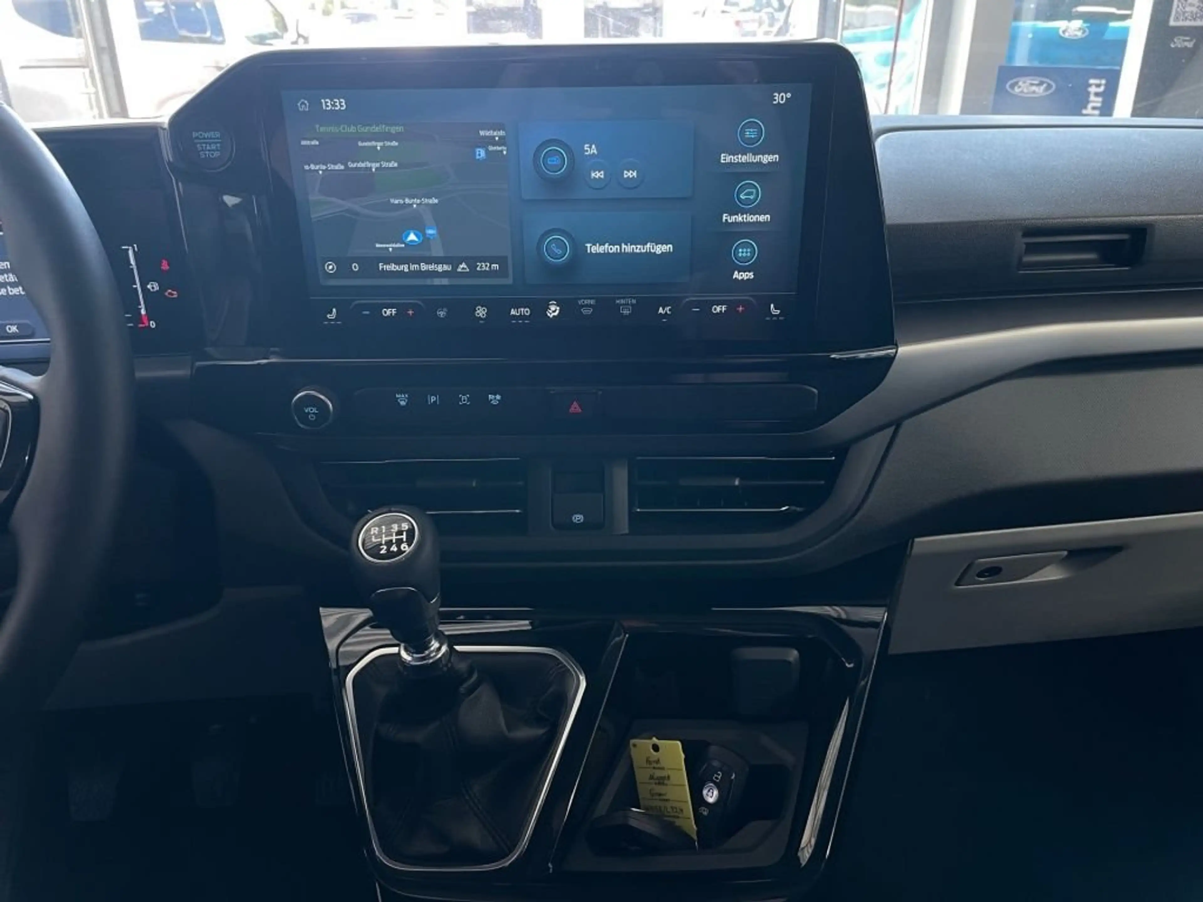 Ford Nugget Nugget 320 L1 VA Titanium — photo 13
