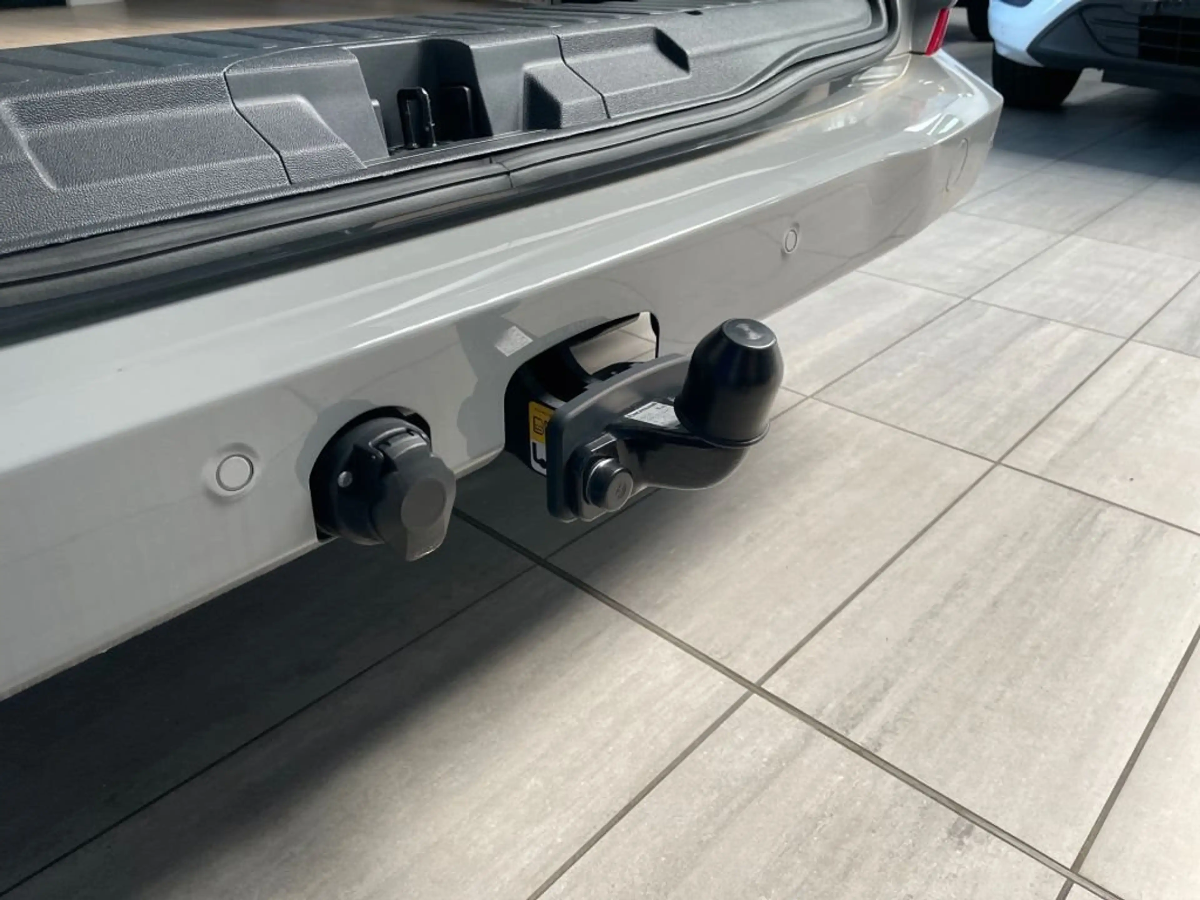 Ford Nugget Nugget 320 L1 VA Titanium — photo 7