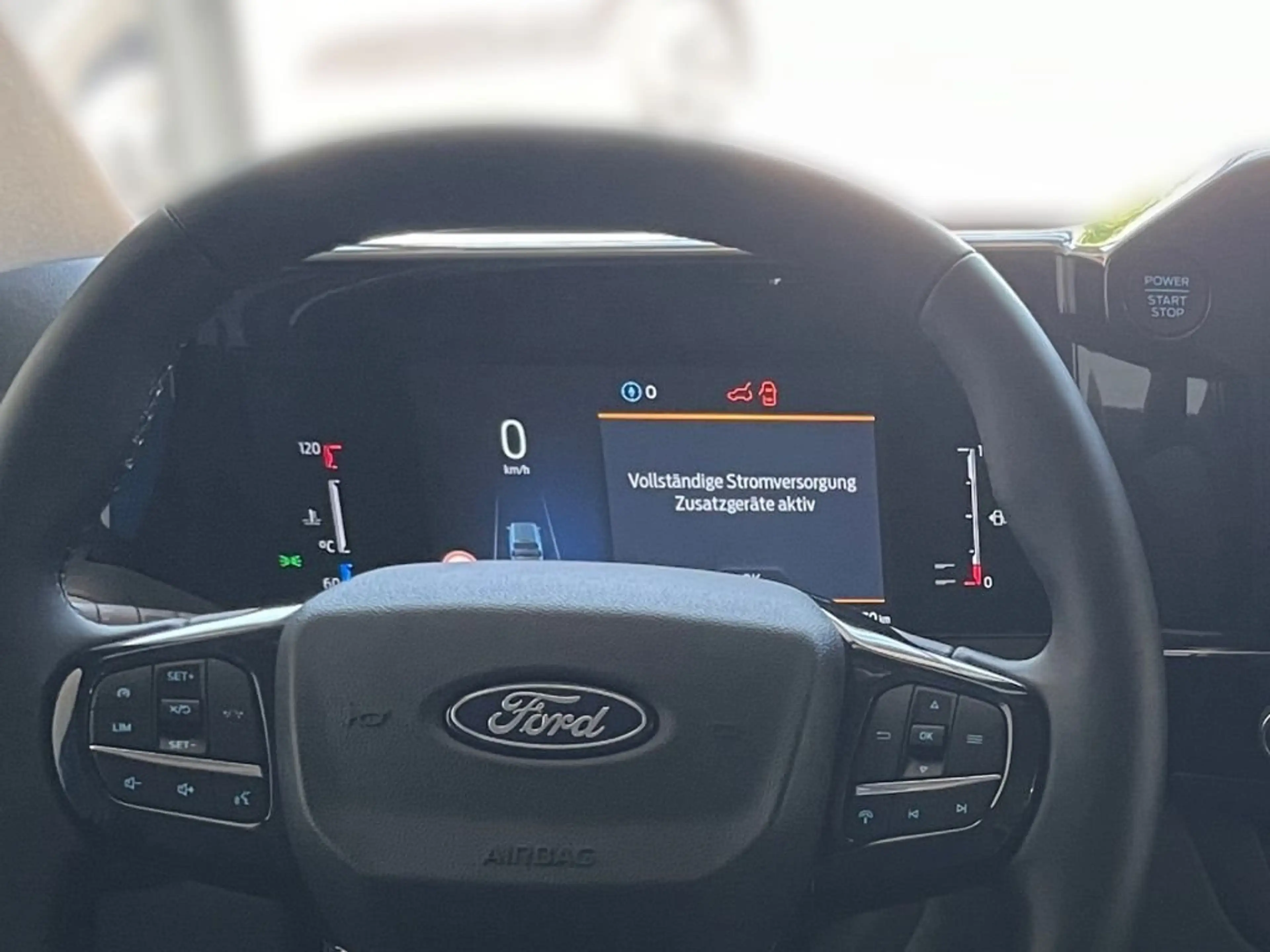 Ford Nugget Nugget 320 L1 VA Titanium — photo 12