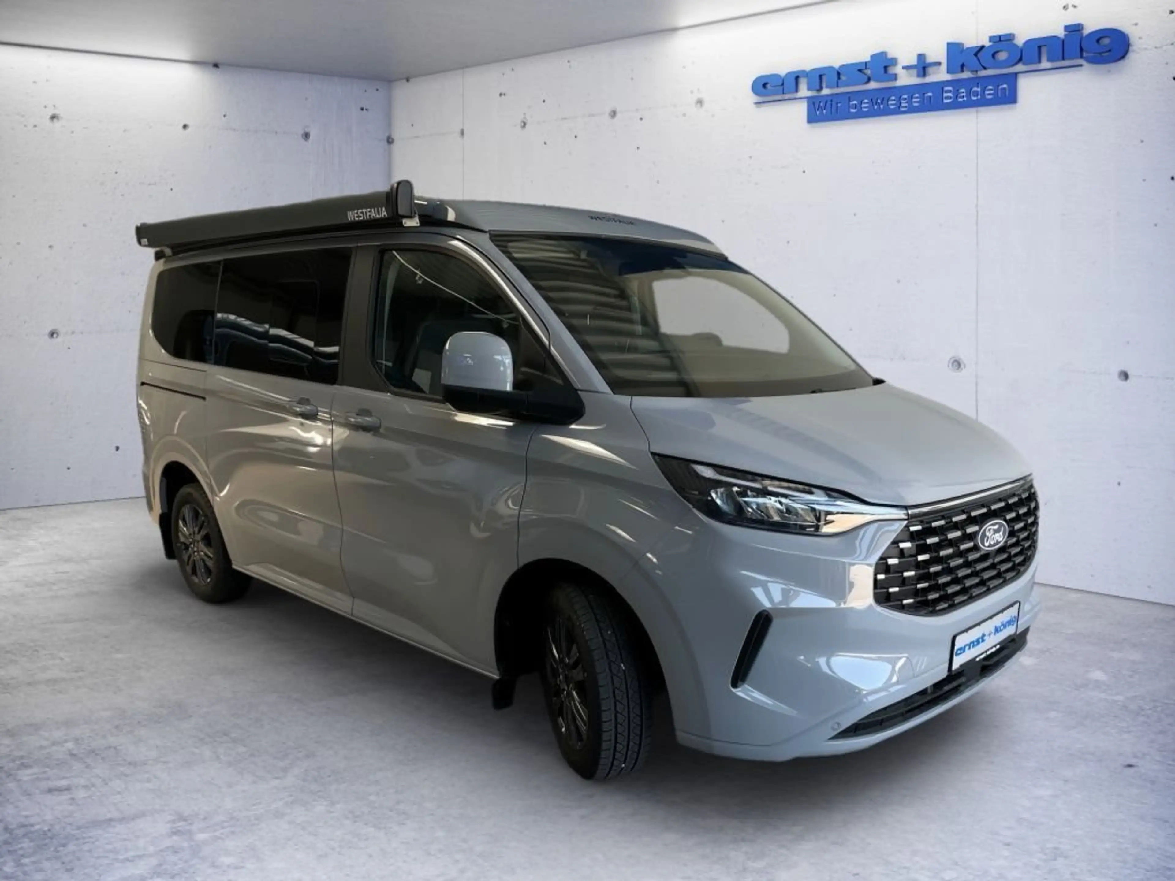 Ford Nugget Nugget 320 L1 VA Titanium — photo 2