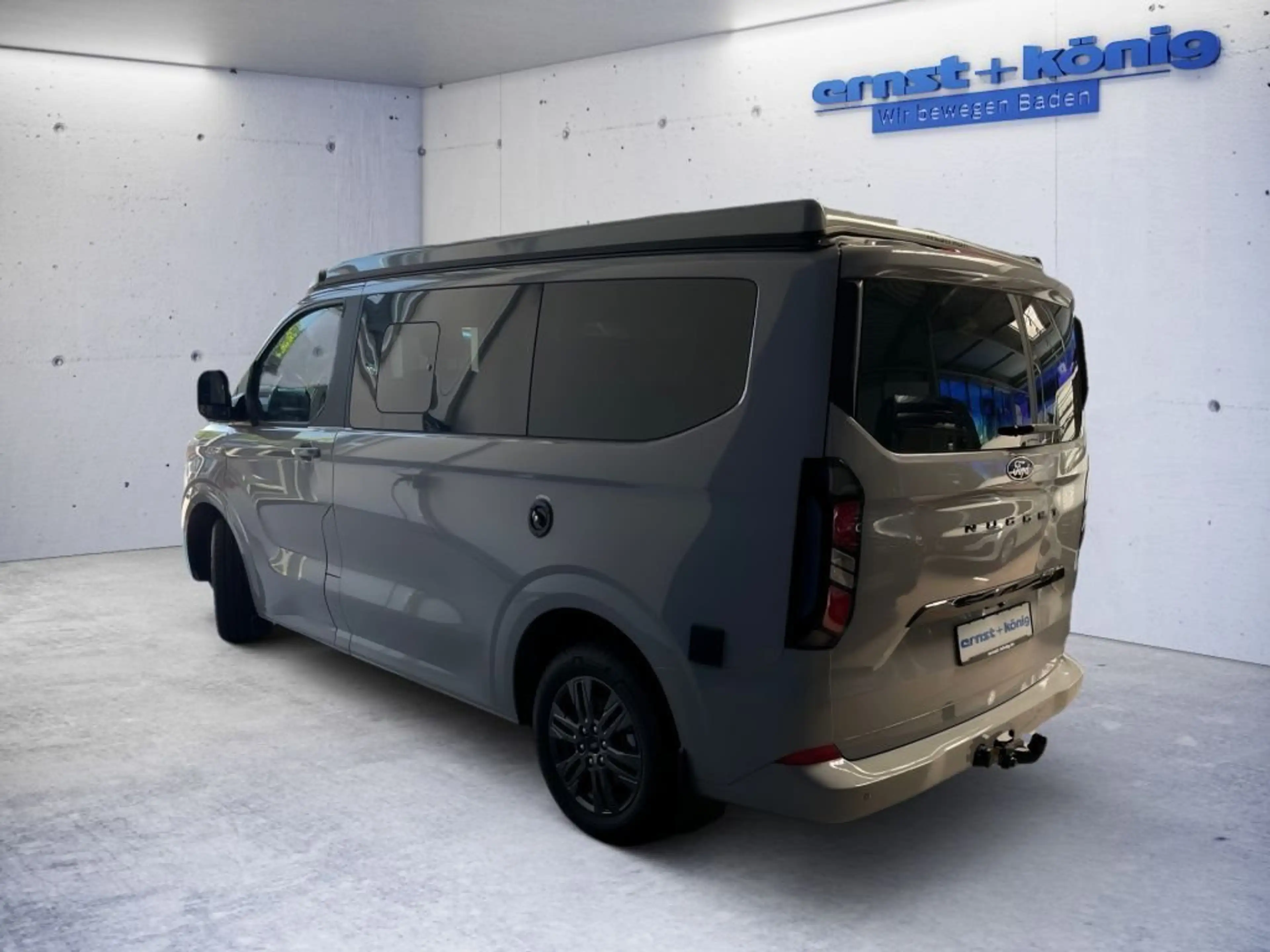 Ford Nugget Nugget 320 L1 VA Titanium — photo 4