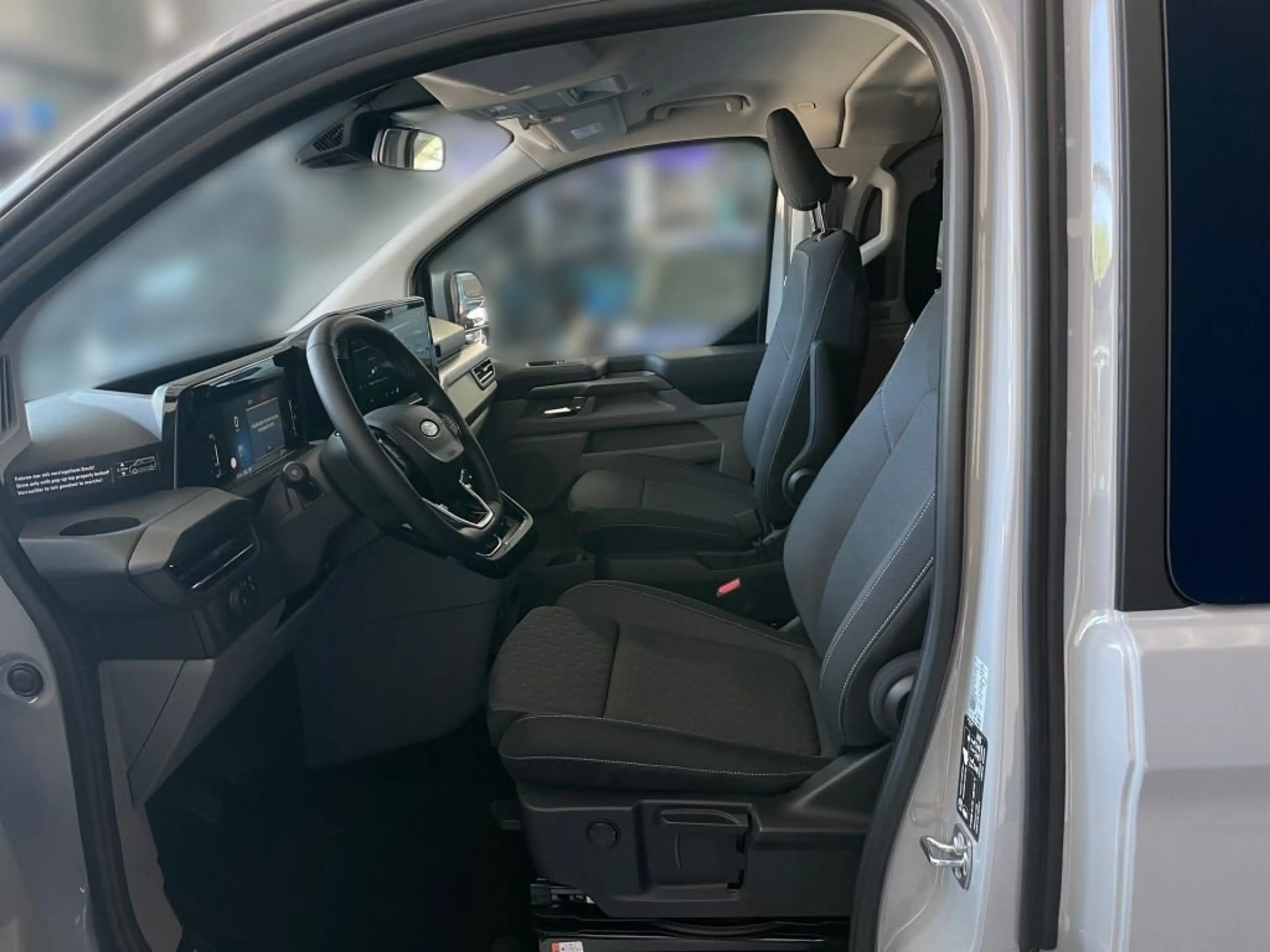Ford Nugget Nugget 320 L1 VA Titanium — photo 8