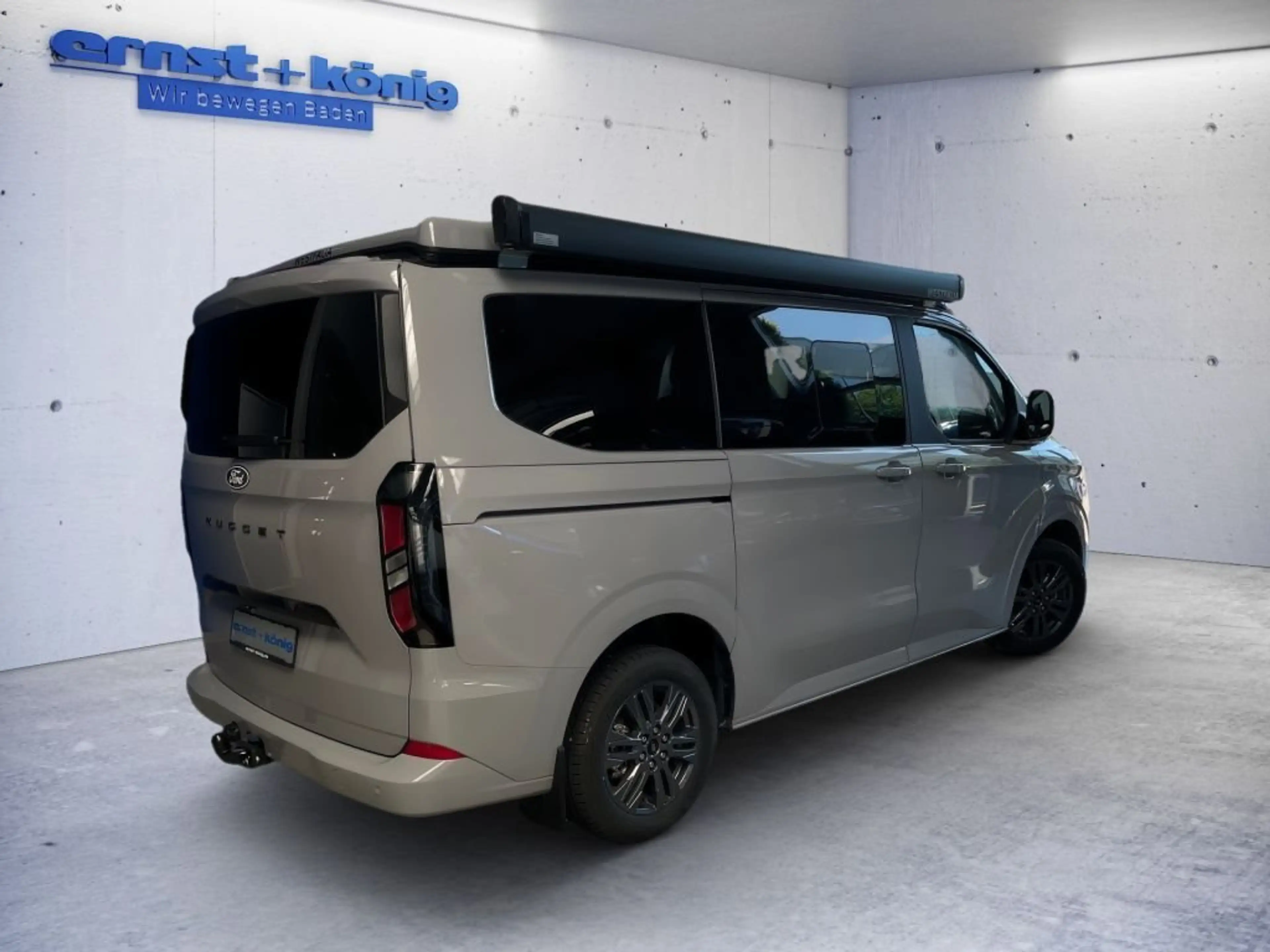 Ford Nugget Nugget 320 L1 VA Titanium — photo 3