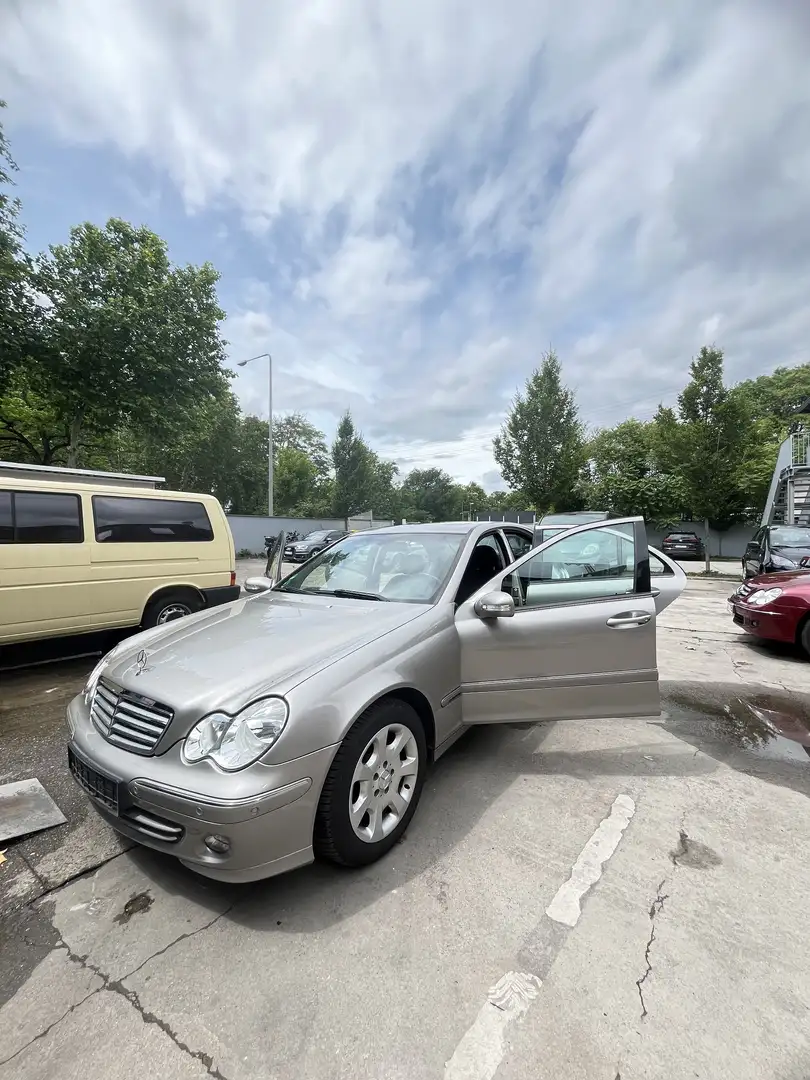 Mercedes-Benz C 200 Kompressor Automatik Classic Beige - 2