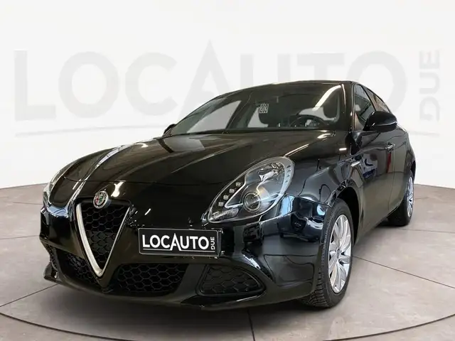 2017 Alfa Romeo Giulietta in Black for sale