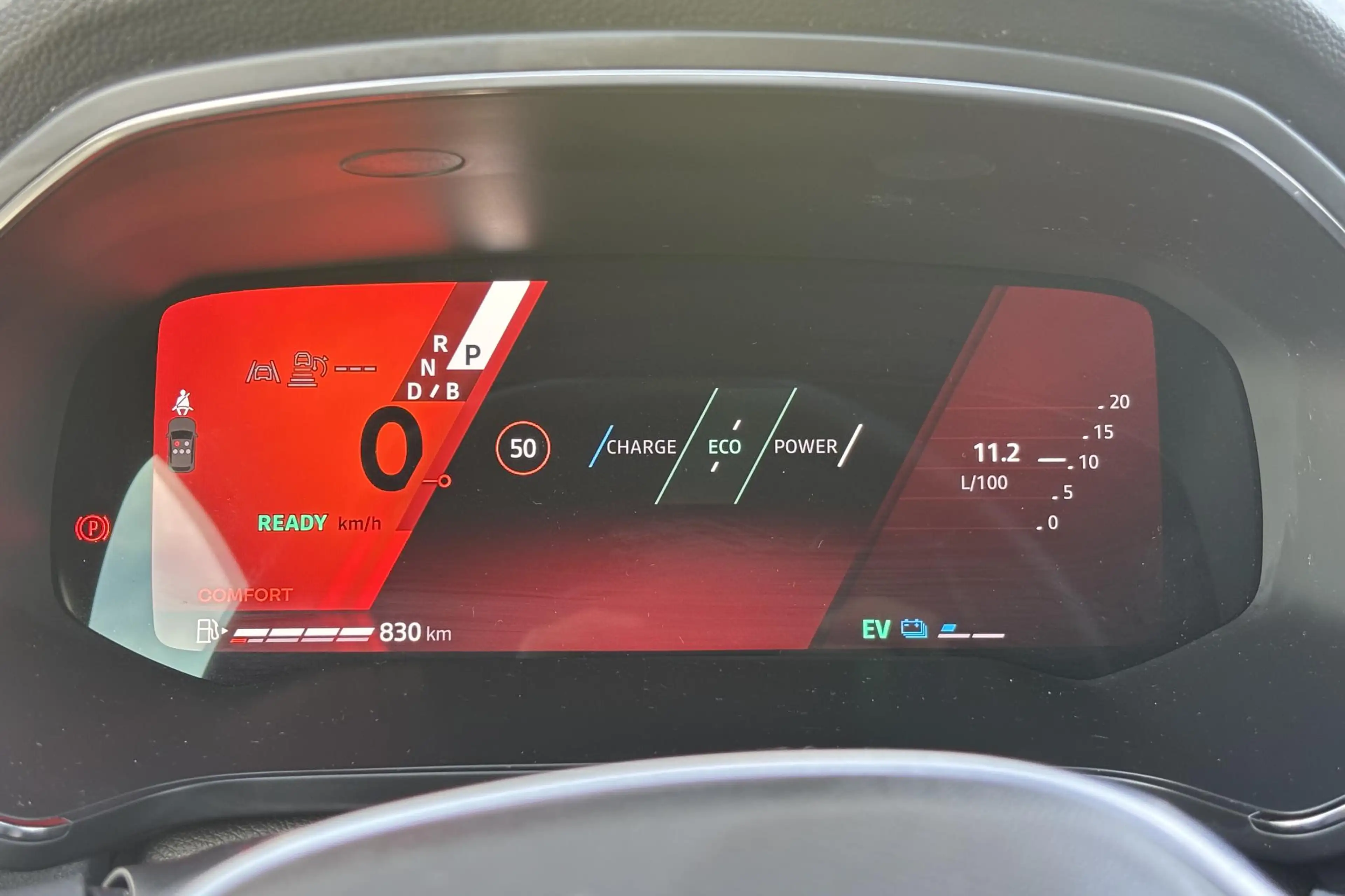 Renault Symbioz 1.8 E-Tech full hybrid 160 techno | Adapt cruise | — photo 14