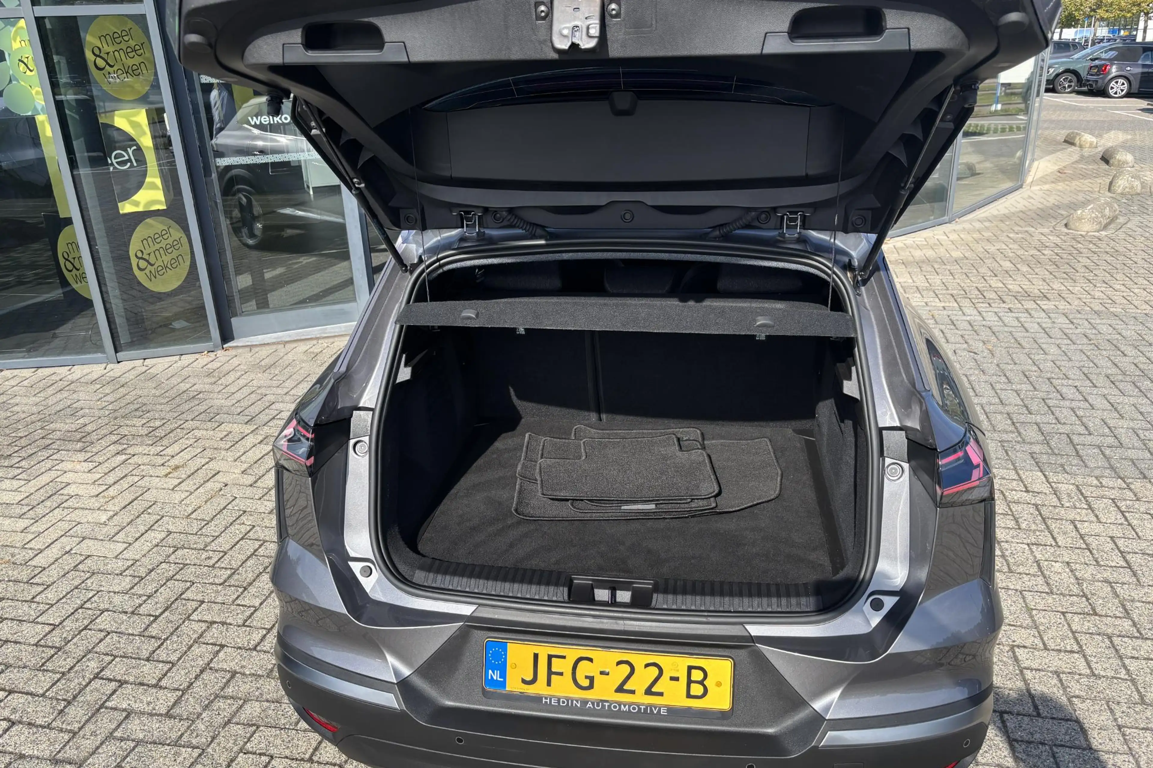 Renault Symbioz 1.8 E-Tech full hybrid 160 techno | Adapt cruise | — photo 8