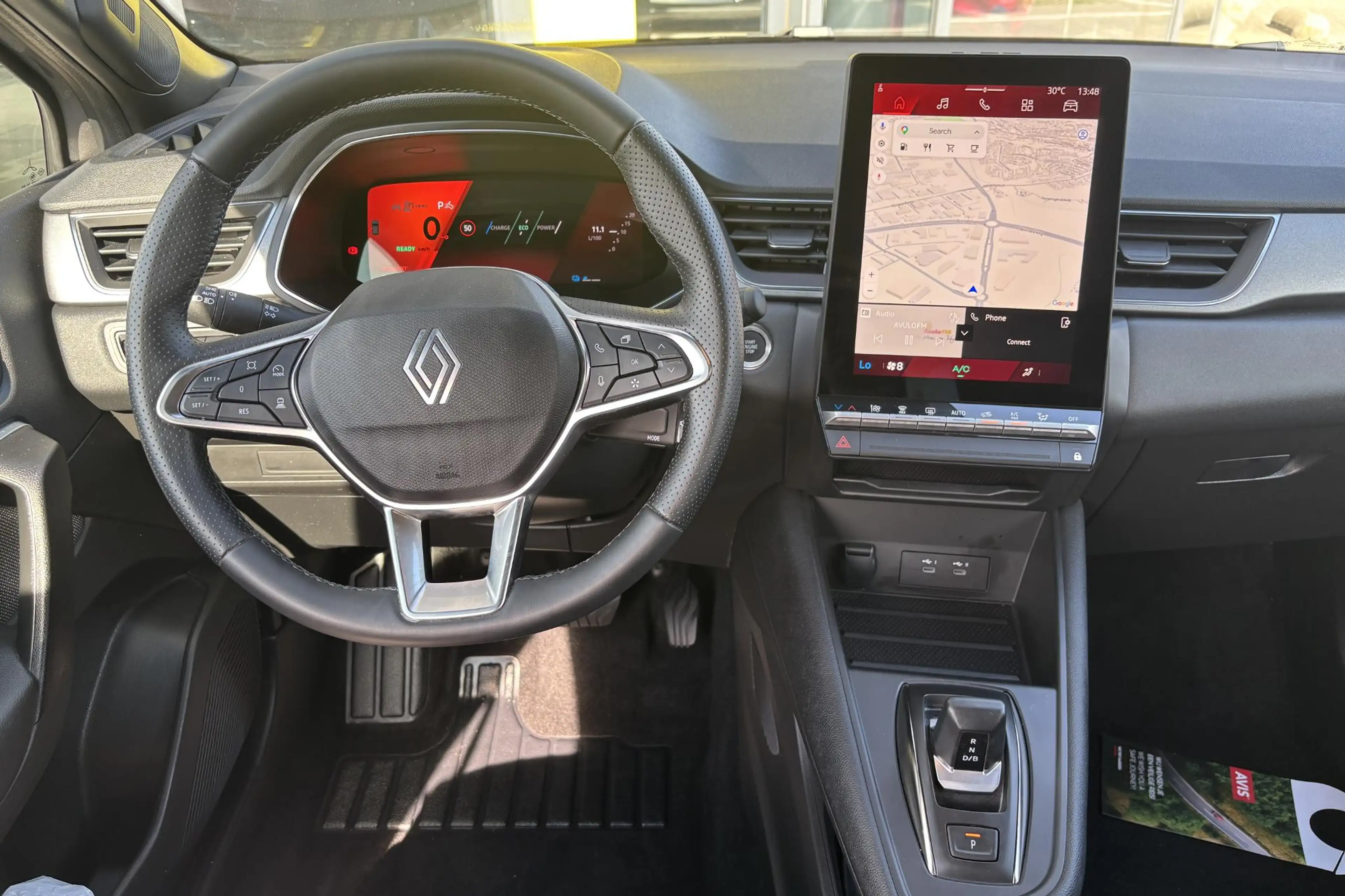 Renault Symbioz 1.8 E-Tech full hybrid 160 techno | Adapt cruise | — photo 11