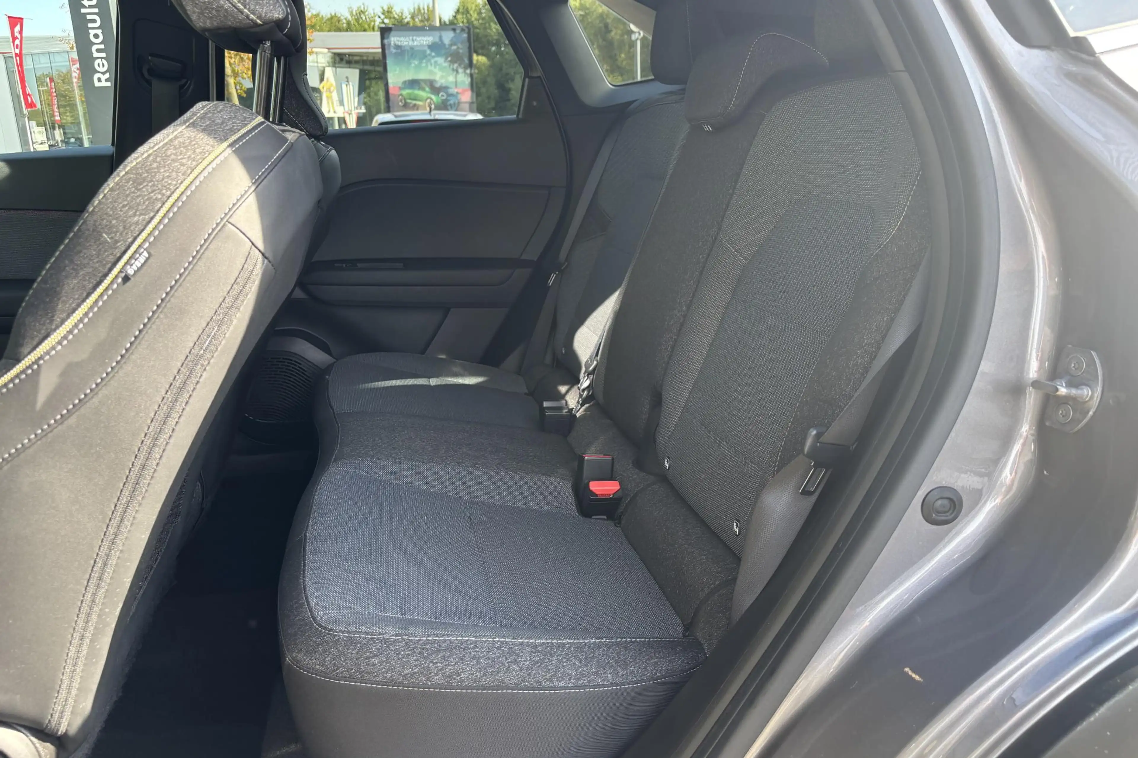 Renault Symbioz 1.8 E-Tech full hybrid 160 techno | Adapt cruise | — photo 10