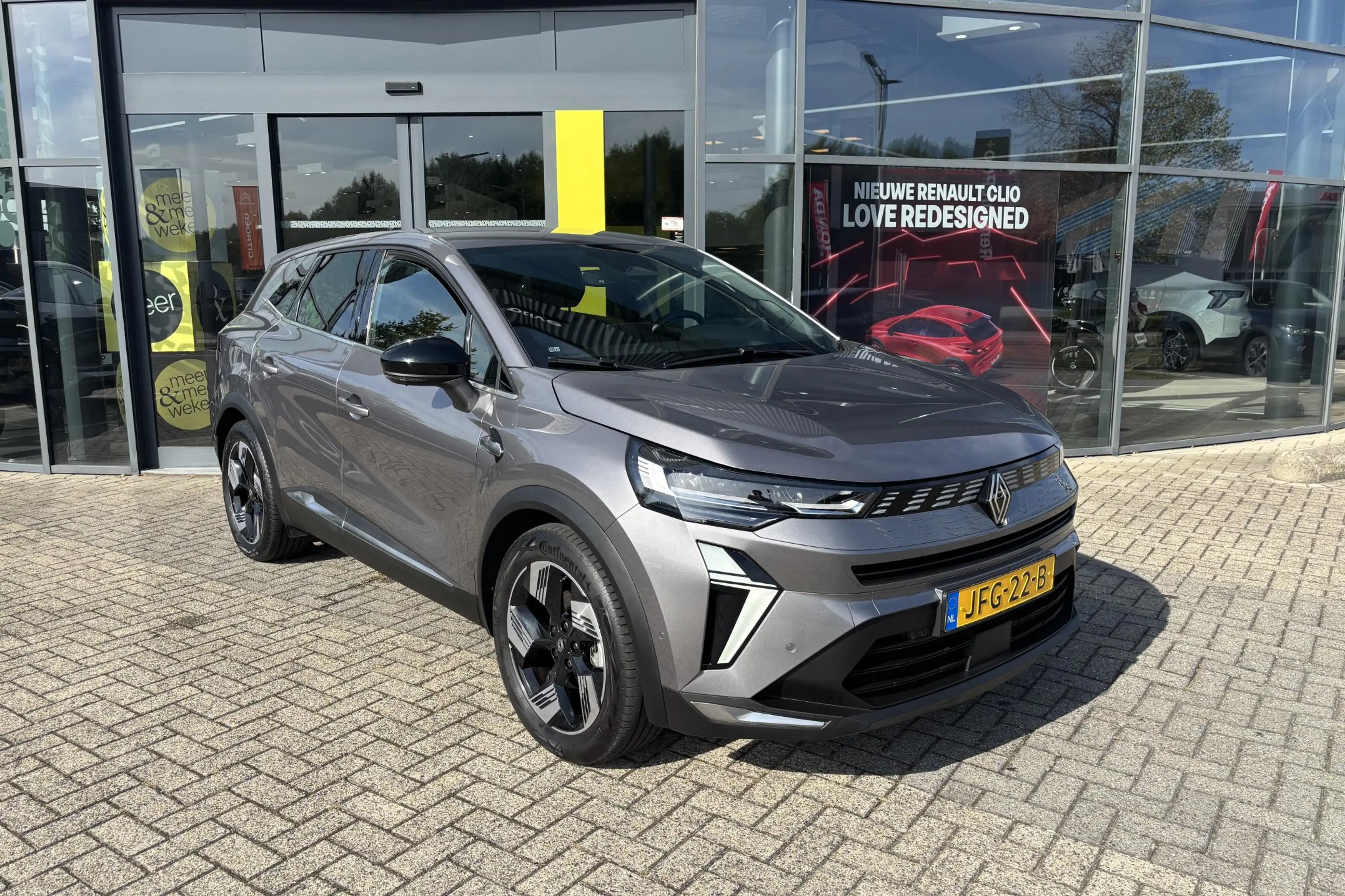 Renault Symbioz 1.8 E-Tech full hybrid 160 techno | Adapt cruise | — photo 2