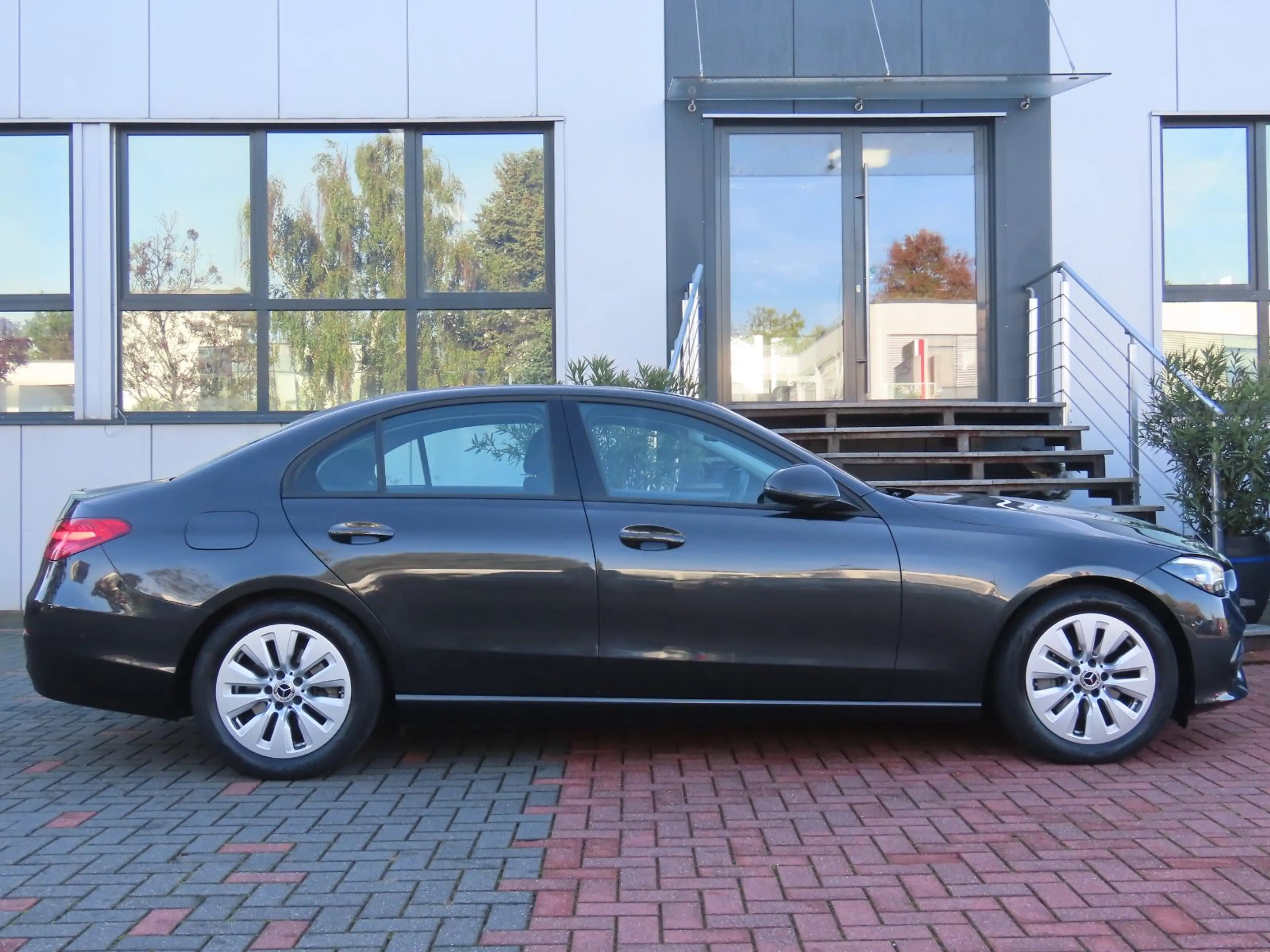 Mercedes-Benz C 220 d Autom. Sitzheizung Klimaauto. Kamera — photo 11