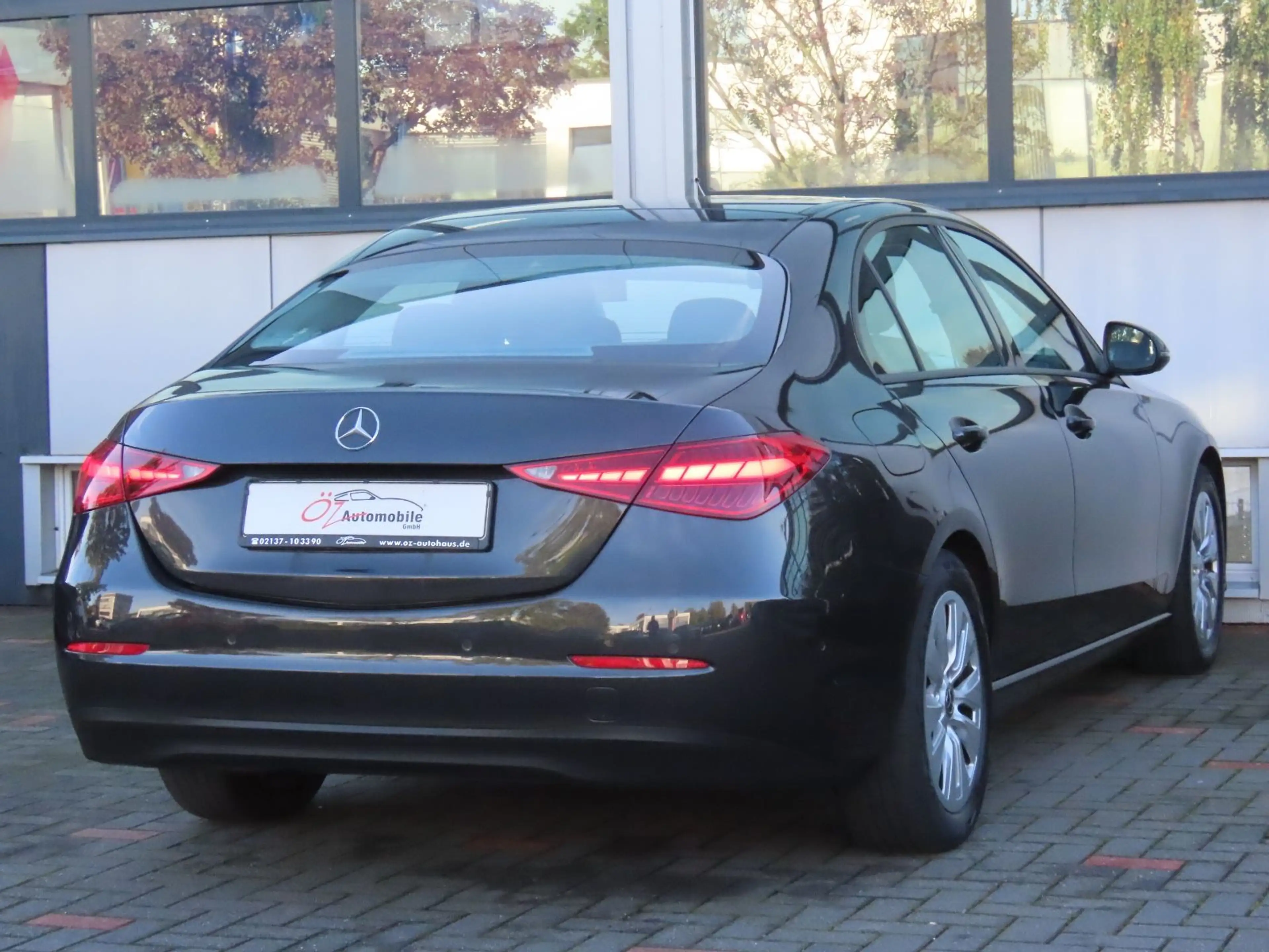 Mercedes-Benz C 220 d Autom. Sitzheizung Klimaauto. Kamera — photo 7
