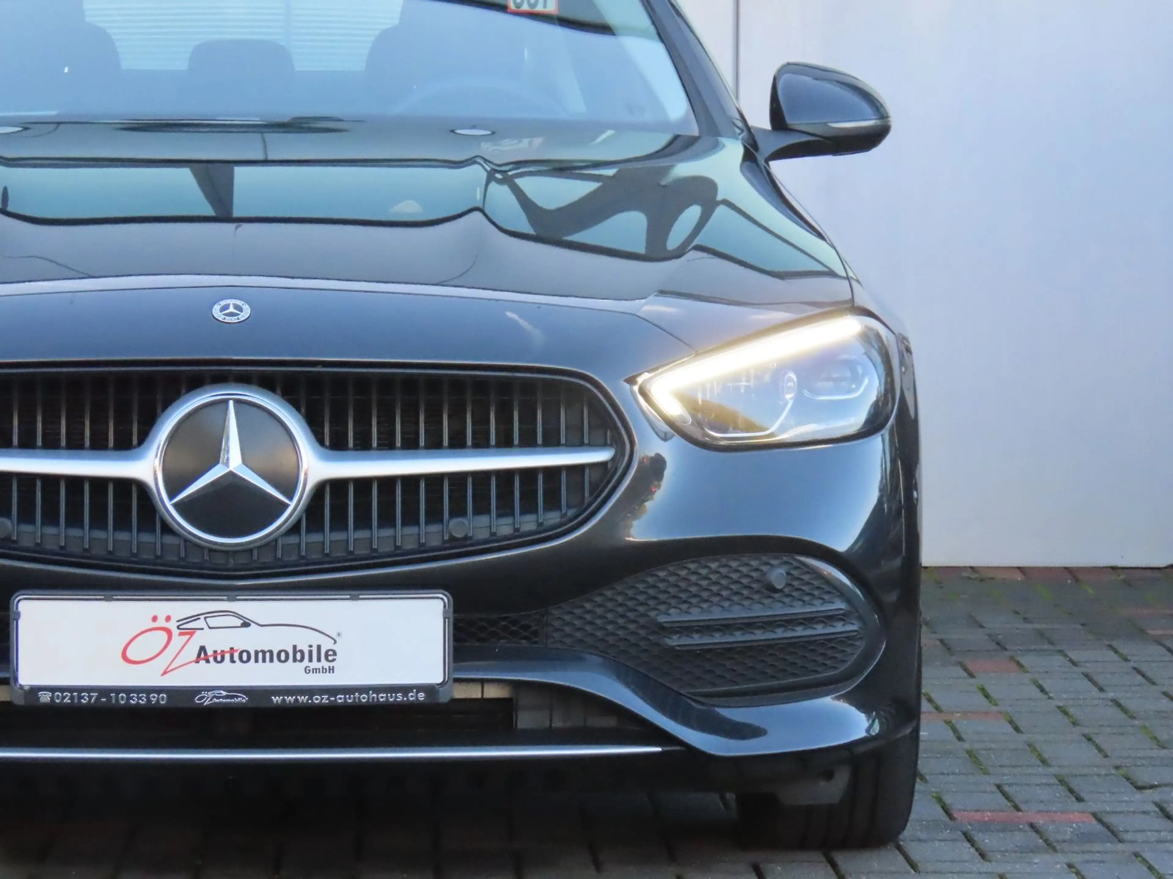 Mercedes-Benz C 220 d Autom. Sitzheizung Klimaauto. Kamera — photo 4
