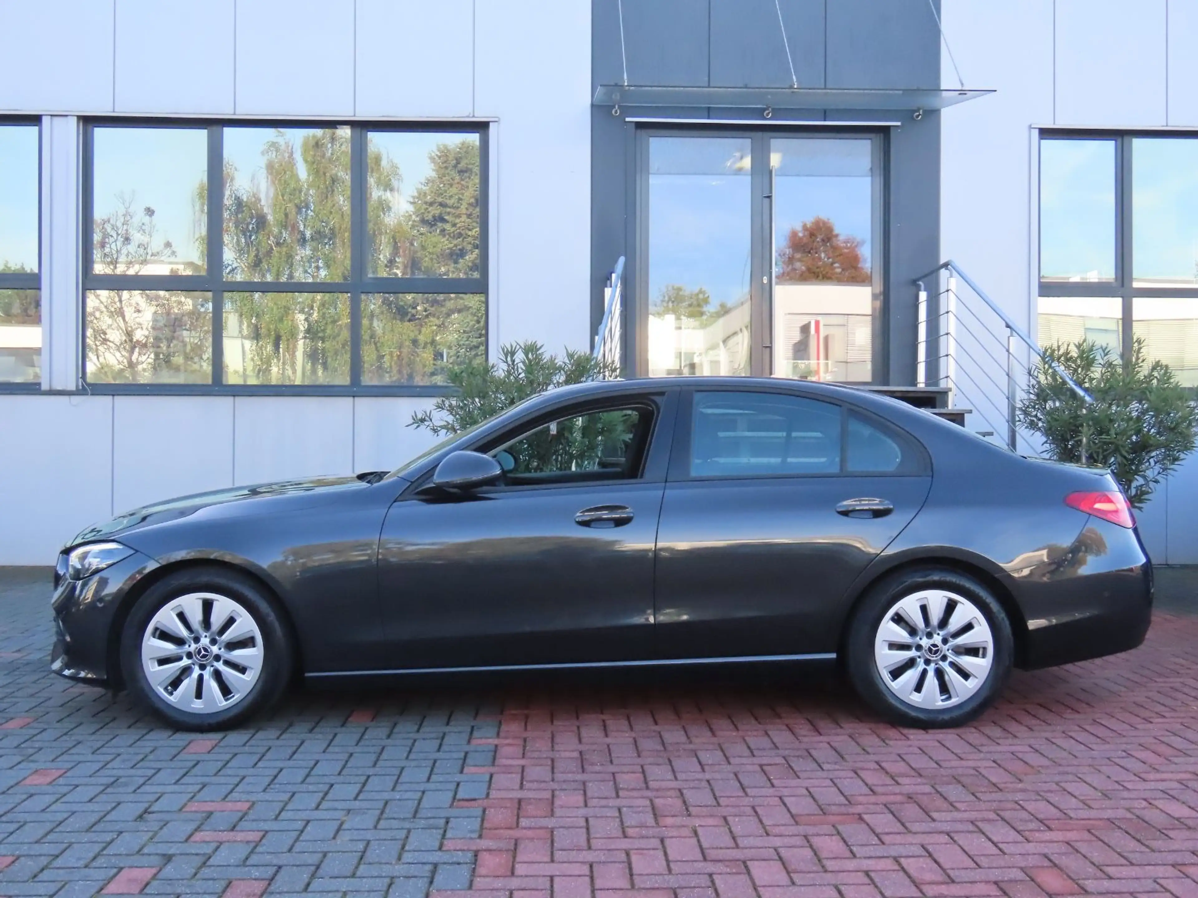 Mercedes-Benz C 220 d Autom. Sitzheizung Klimaauto. Kamera — photo 12