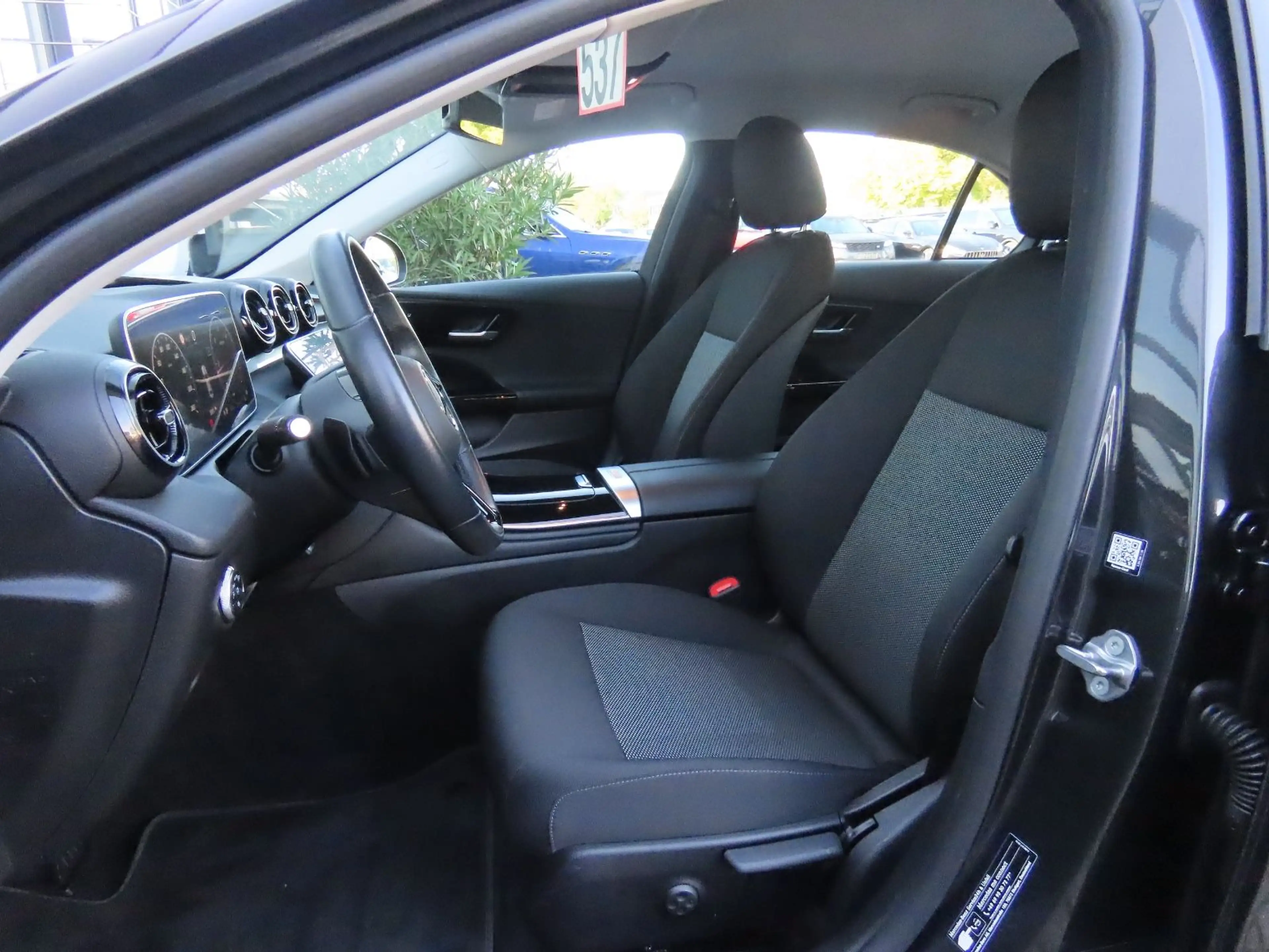 Mercedes-Benz C 220 d Autom. Sitzheizung Klimaauto. Kamera — photo 13
