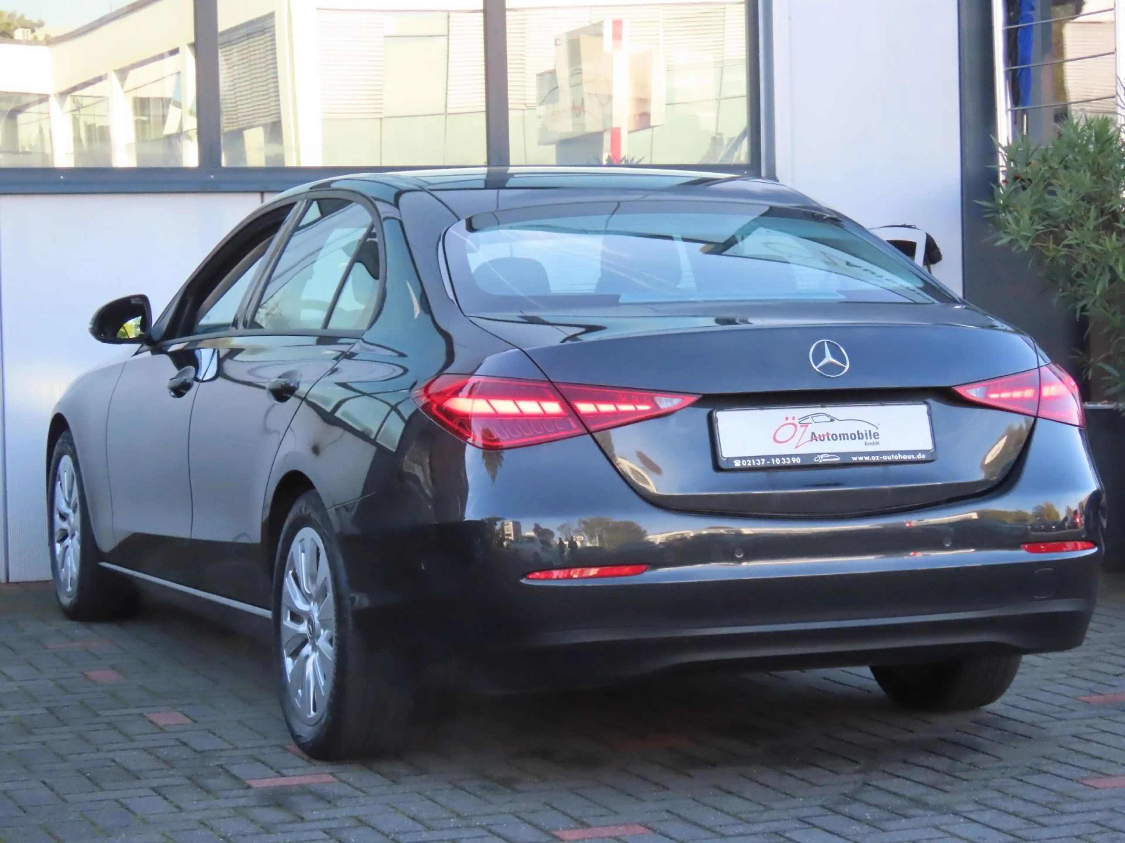 Mercedes-Benz C 220 d Autom. Sitzheizung Klimaauto. Kamera — photo 10