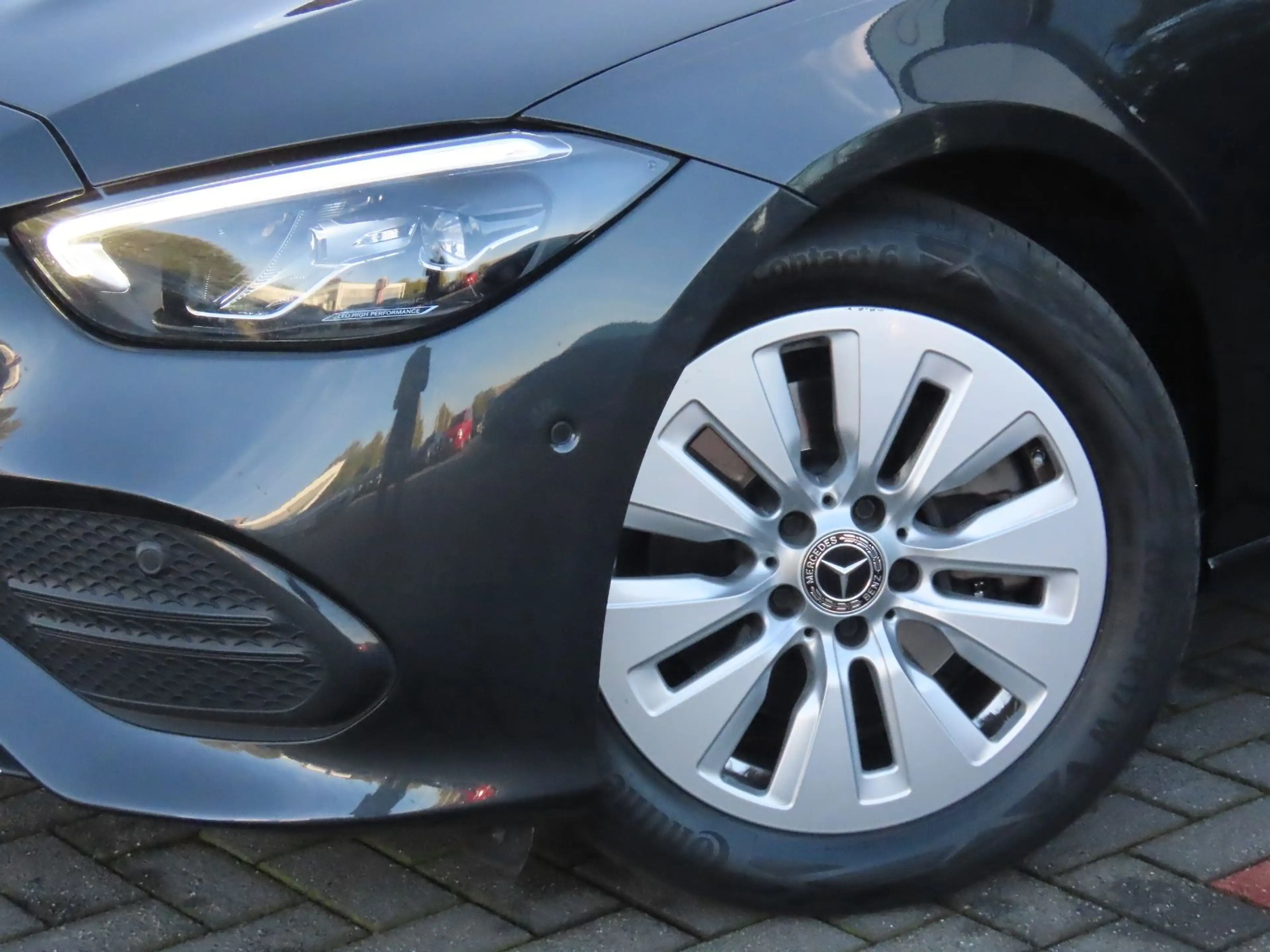 Mercedes-Benz C 220 d Autom. Sitzheizung Klimaauto. Kamera — photo 6