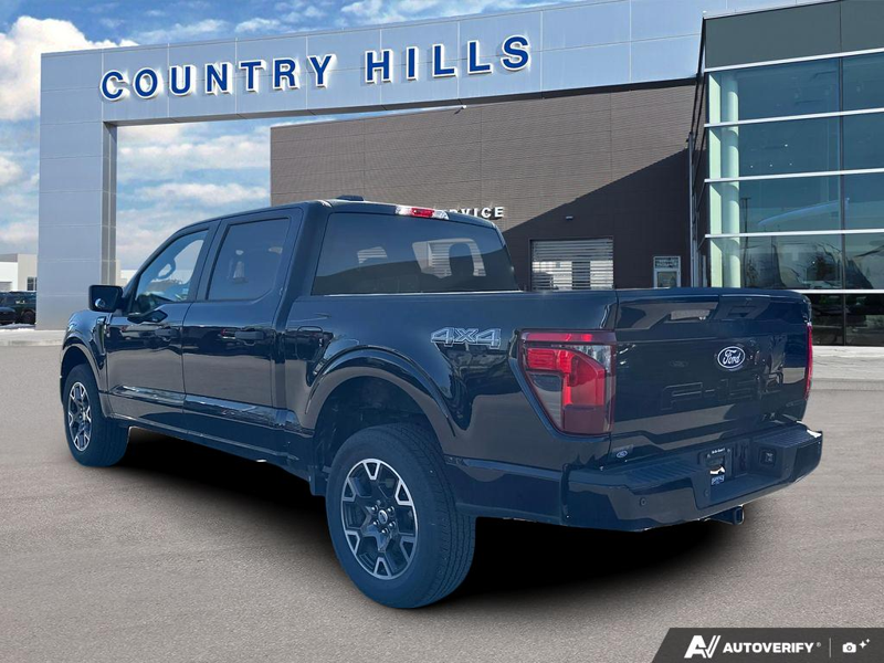 2024 Ford F-150 STX  - Low Mileage — снимка 1