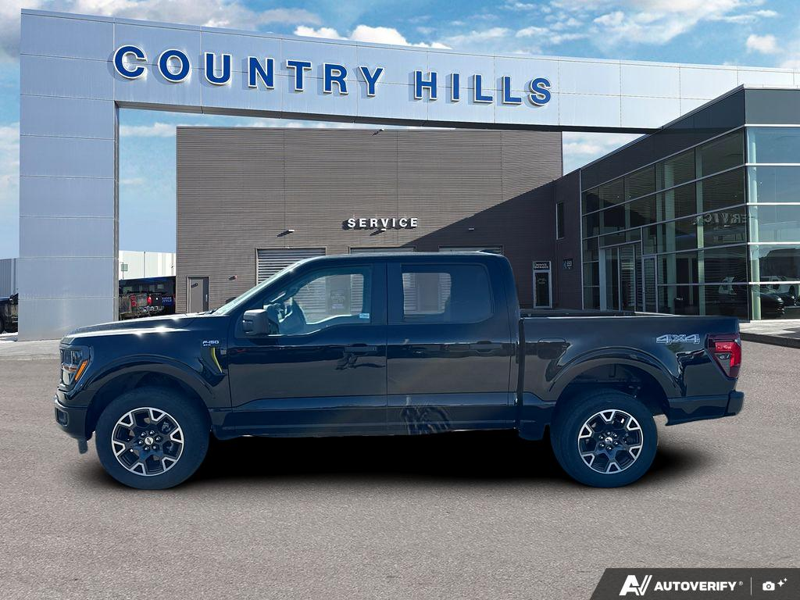 2024 Ford F-150 STX  - Low Mileage — снимка 1