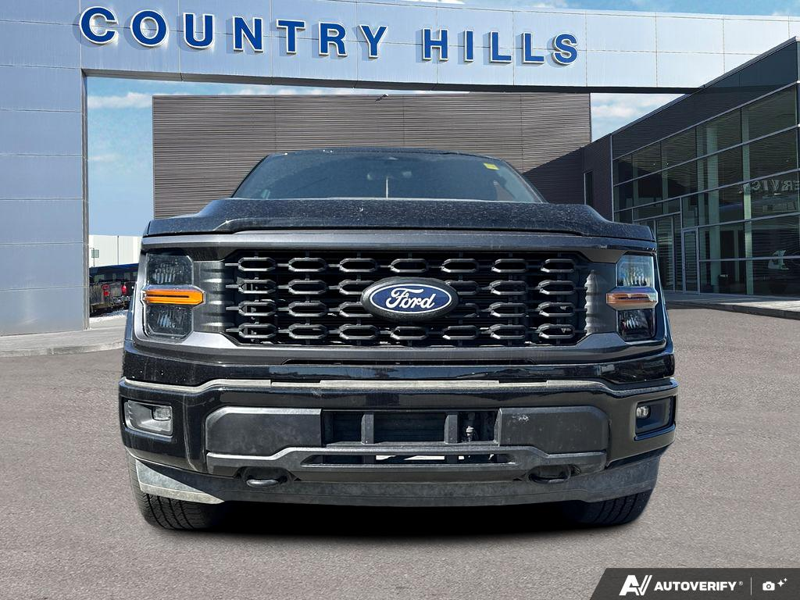 2024 Ford F-150 STX  - Low Mileage — снимка 1
