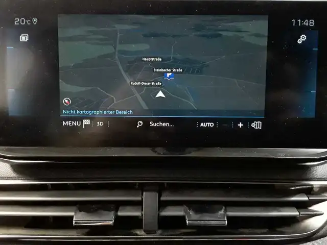 Peugeot 3008 view 12