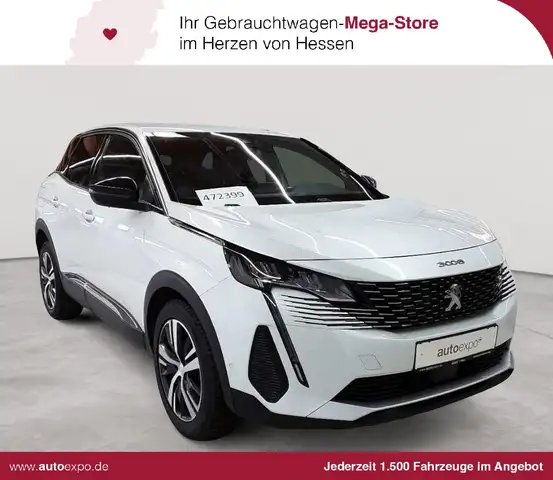 Peugeot 3008 main image