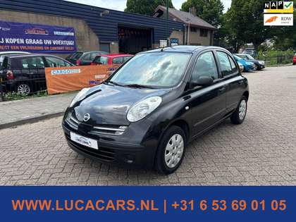 Nissan Micra 1.2 Visia NIEUWE APK! 2X SLEUTEL + BOEKJES!