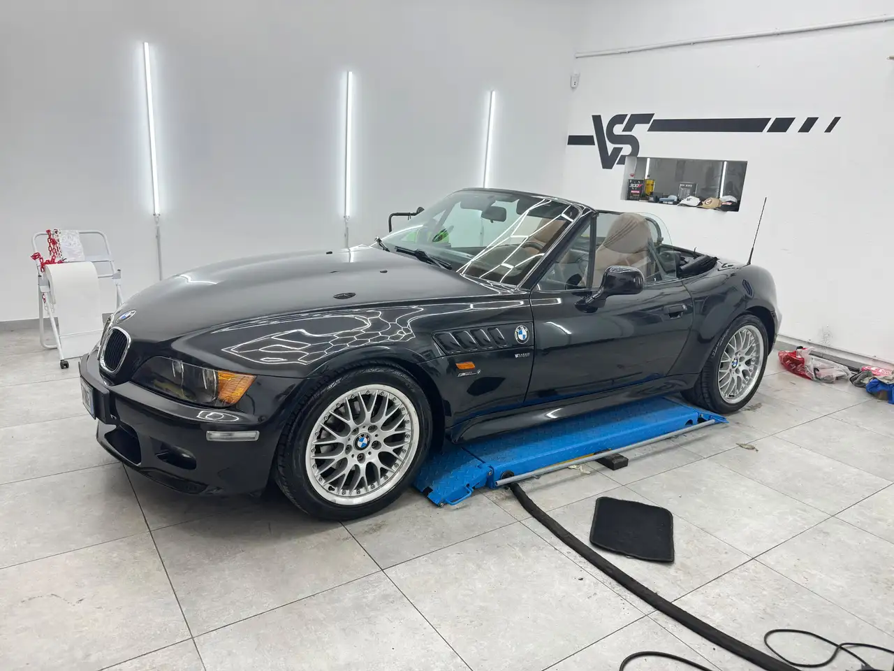 BMW Z3 Roadster 2.0 150cv 6 Cilindri Msport, foto 1