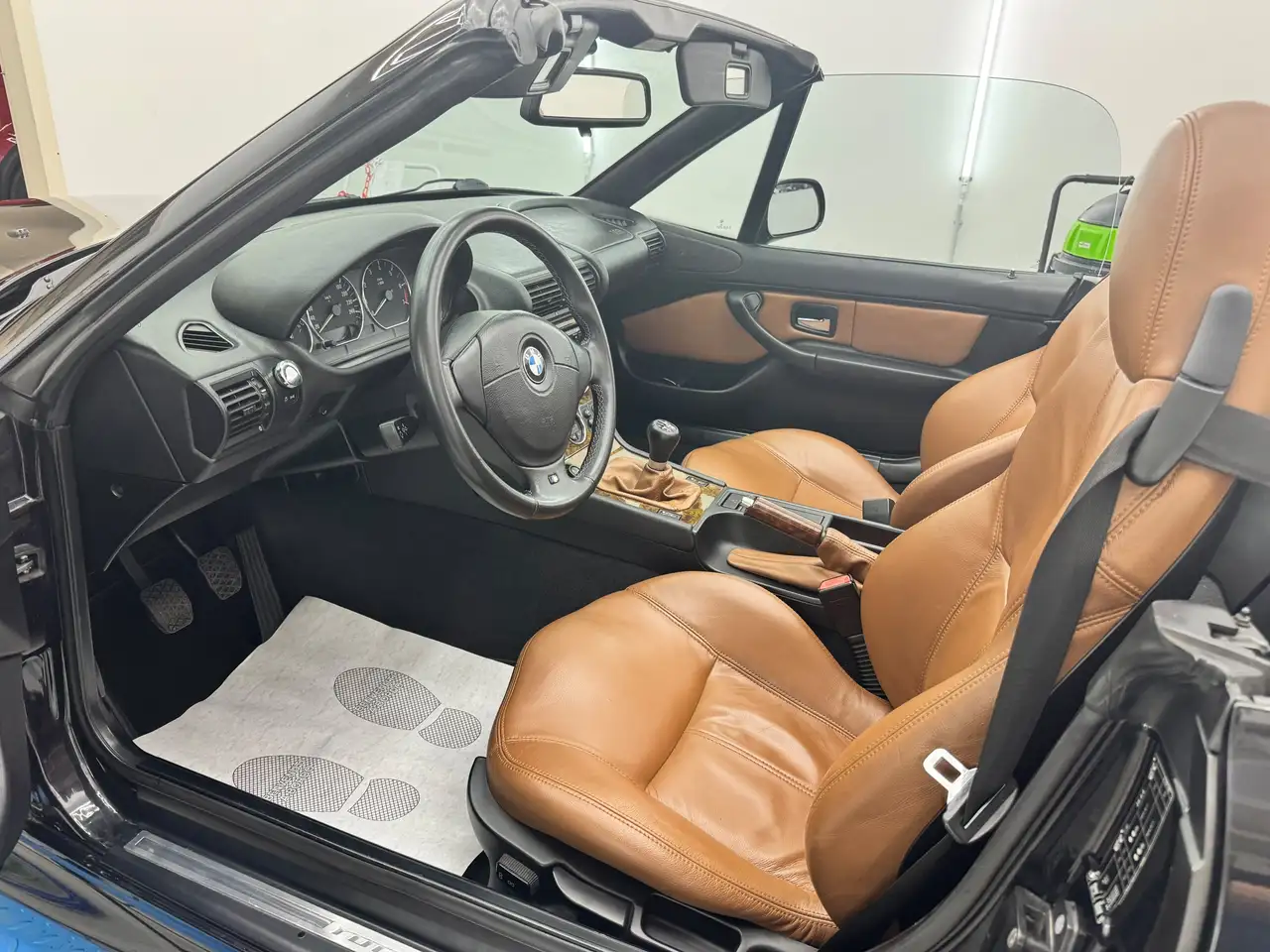 BMW Z3 Roadster 2.0 150cv 6 Cilindri Msport, foto 2