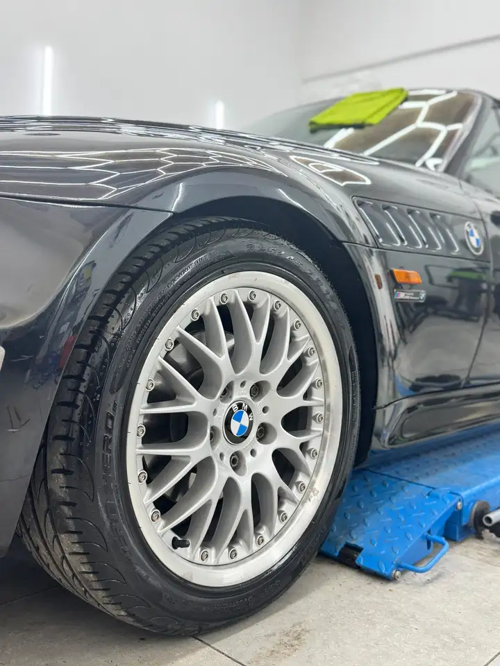 BMW Z3 Roadster 2.0 150cv 6 Cilindri Msport, foto 4