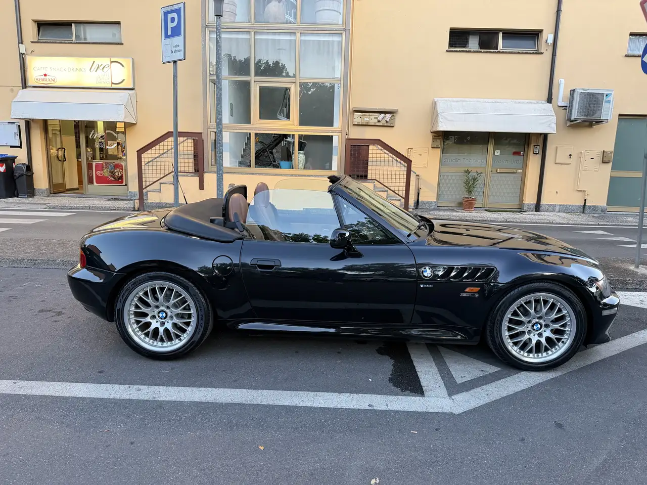 BMW Z3 Roadster 2.0 150cv 6 Cilindri Msport, foto 7