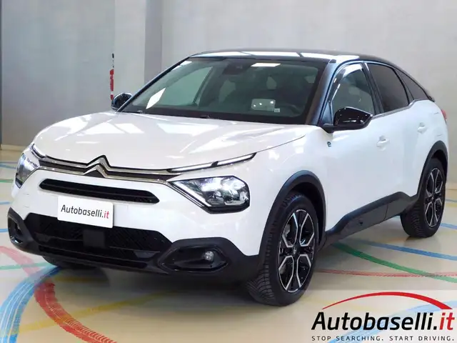 Citroen E-C4 Electric MOTORE ELETTRICO 136 CV SHINE, NAVIGATORE, HEAD-UP