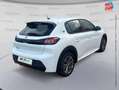 Peugeot e-208 e-208 136ch Active Business GPS Radar AR Carplay Blanc - thumbnail 6