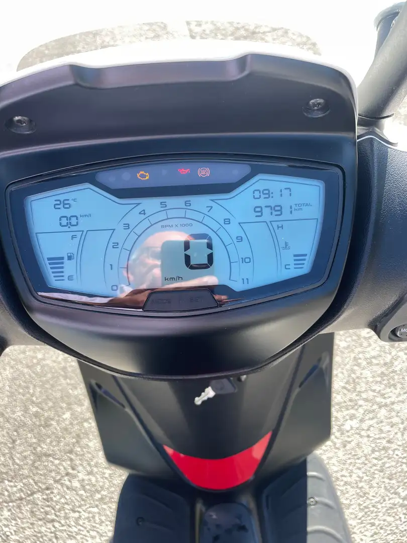 Piaggio Medley 125 MEDLEY  S 125 ABS Fehér - 2