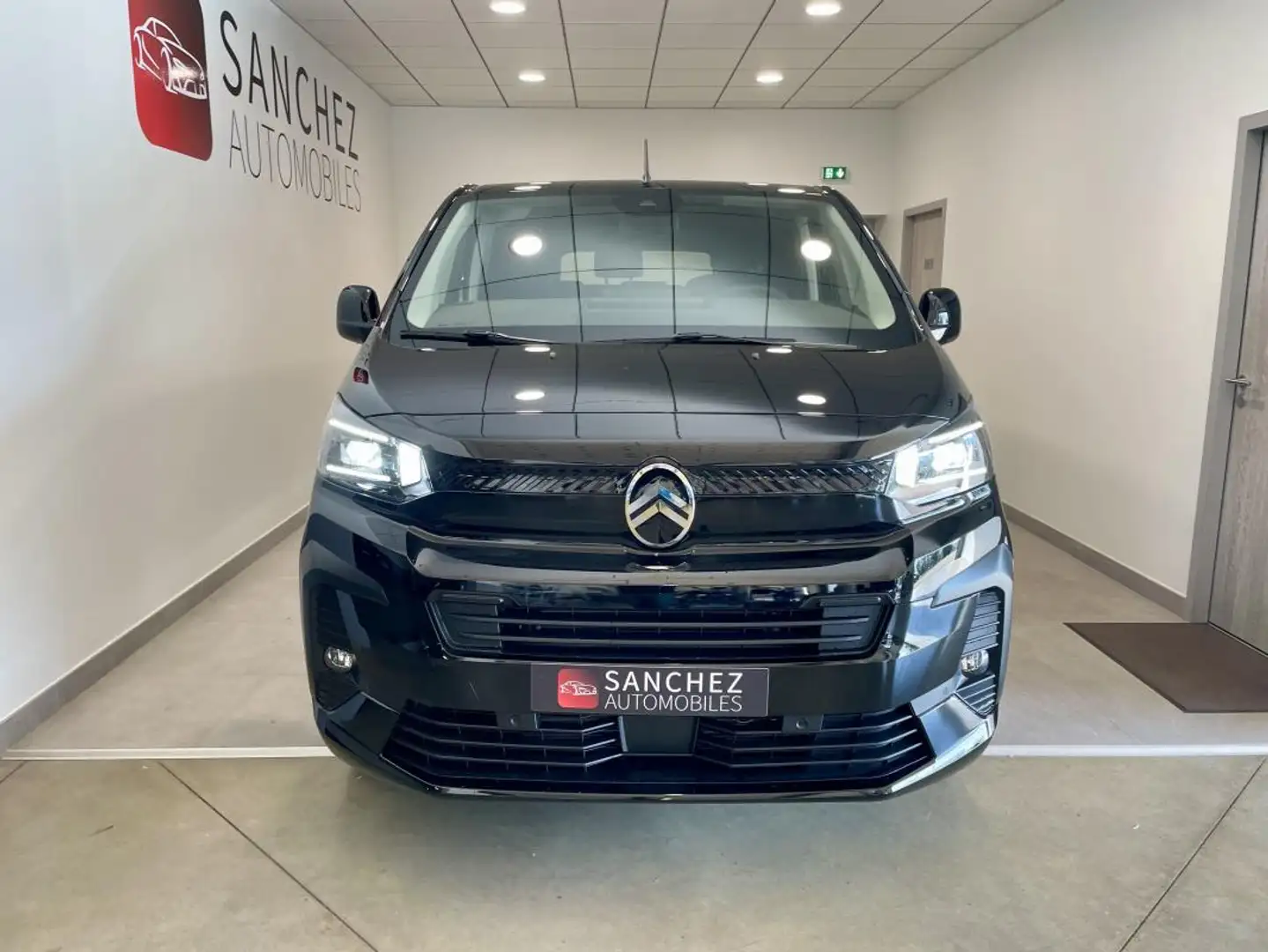 Citroen Spacetourer XL 2.0 BLUEHDI 180 EAT8 BUSINESS Noir - 2