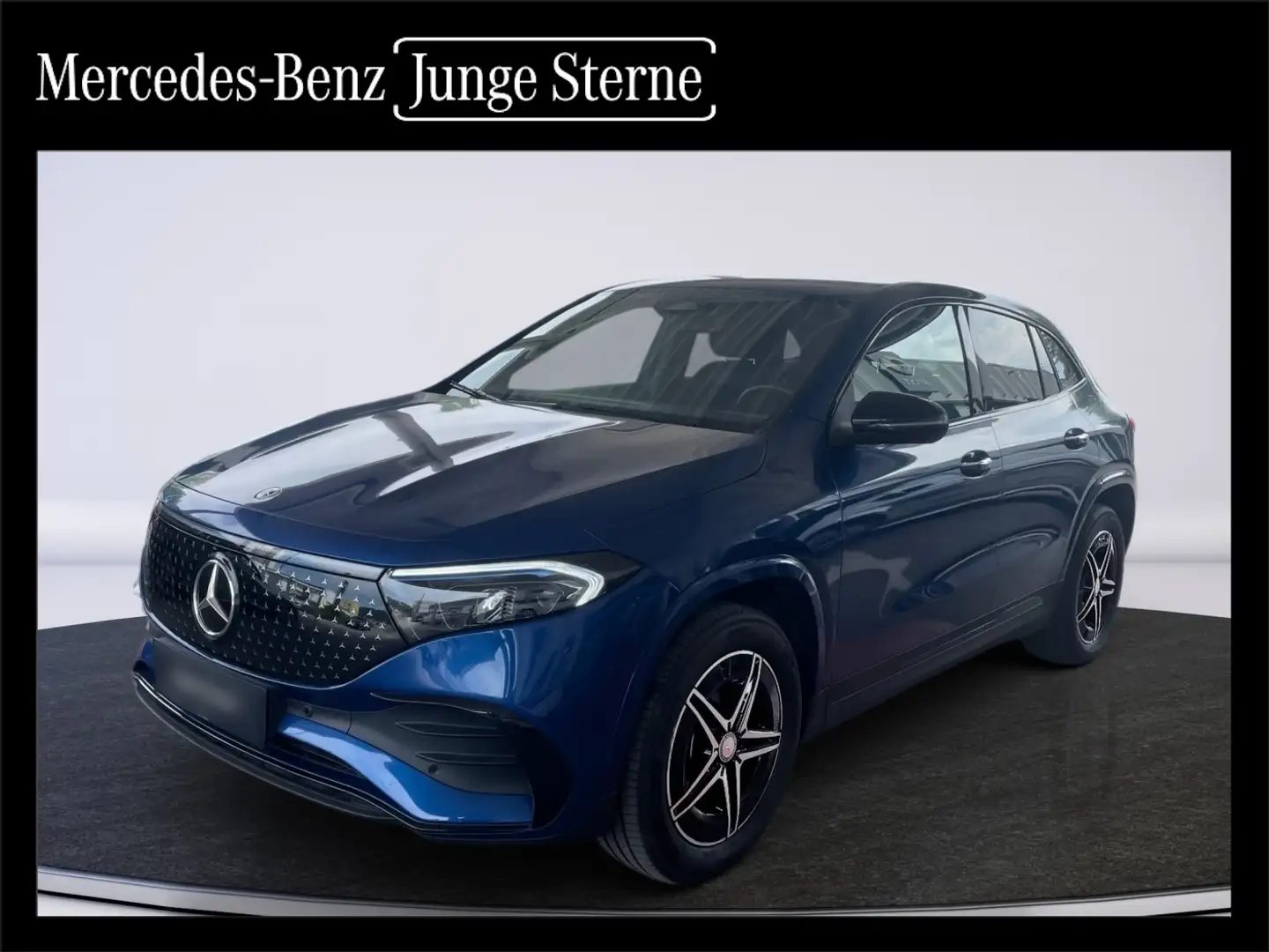 Mercedes-Benz EQA 250 + Österreich-Edition Navi,Rückfahrkamera,Klimaauto Albastru - 1