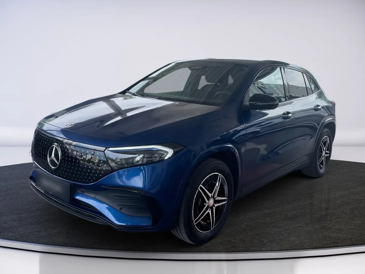 Mercedes-Benz EQA 250 + Österreich-Edition Navi,Rückfahrkamera,Klimaauto Albastru - 2