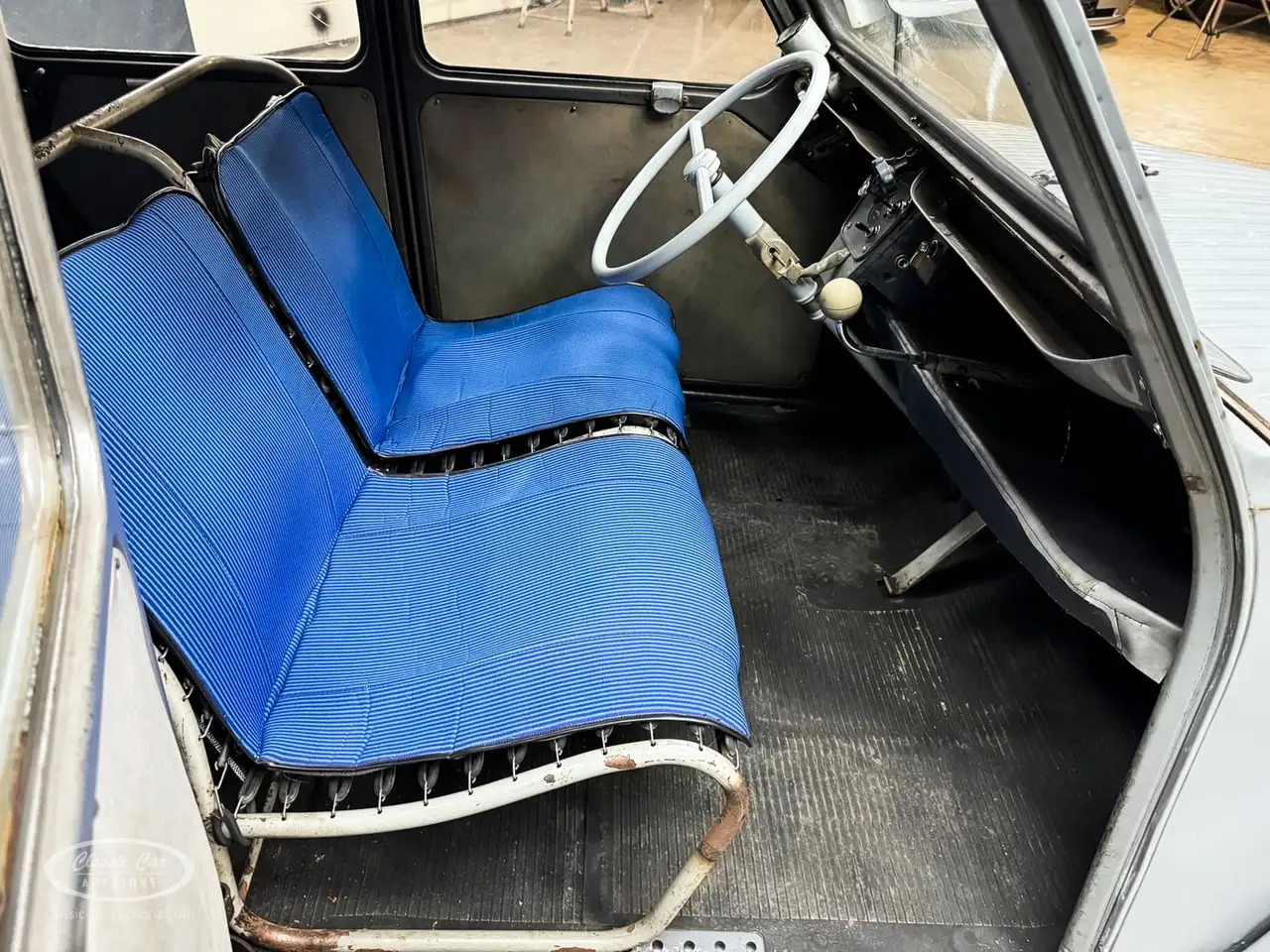 Citroen 2CV AZ "Technically fully overhauled" Trade-in-car Com, foto 3