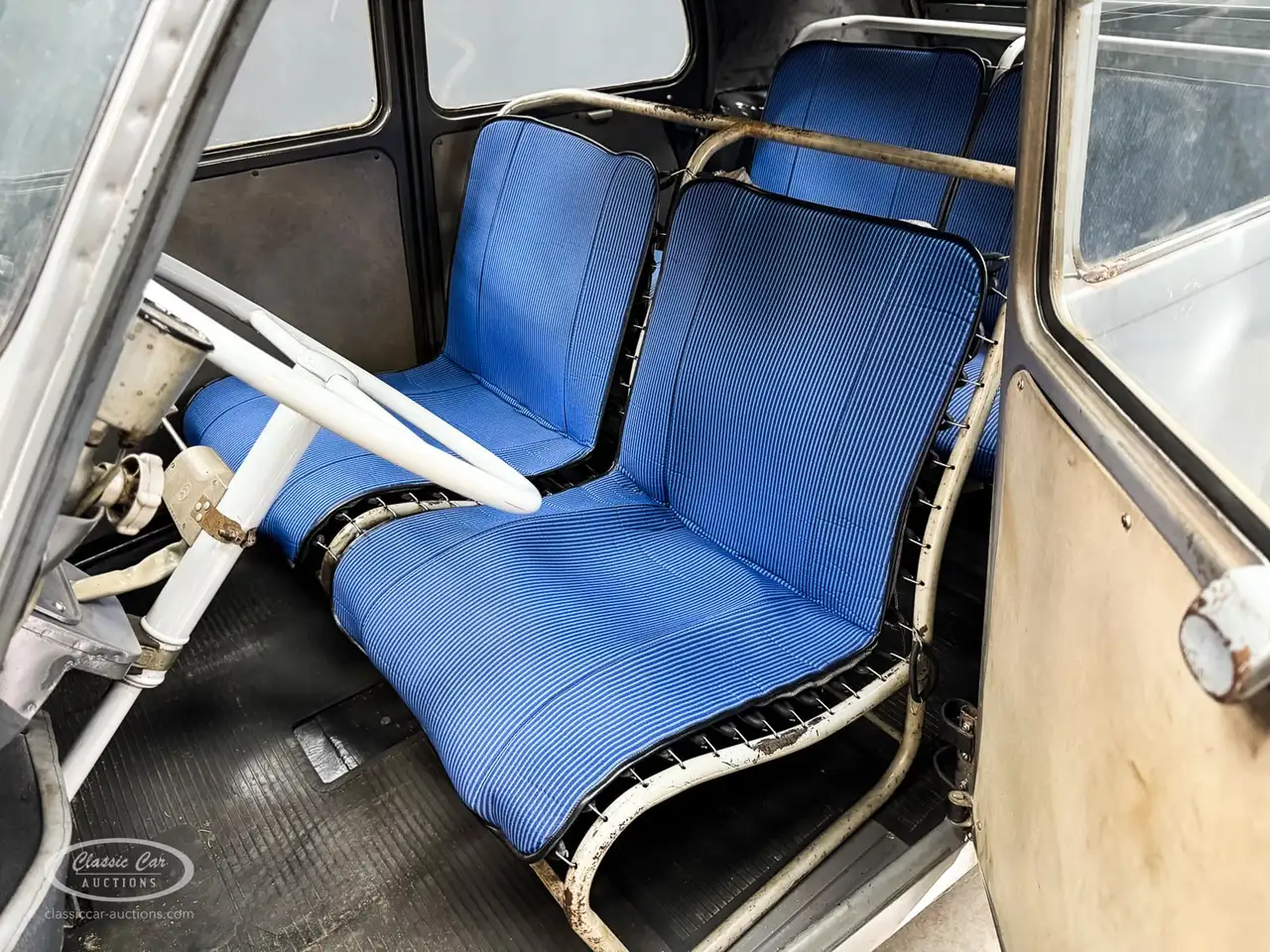 Citroen 2CV AZ "Technically fully overhauled" Trade-in-car Com, foto 10