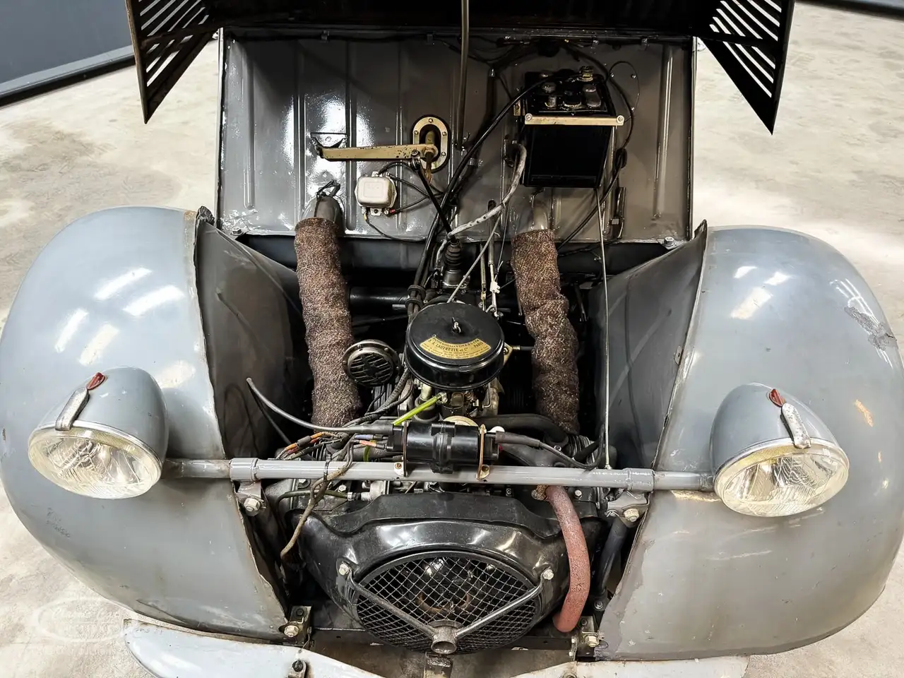 Citroen 2CV AZ "Technically fully overhauled" Trade-in-car Com, foto 4