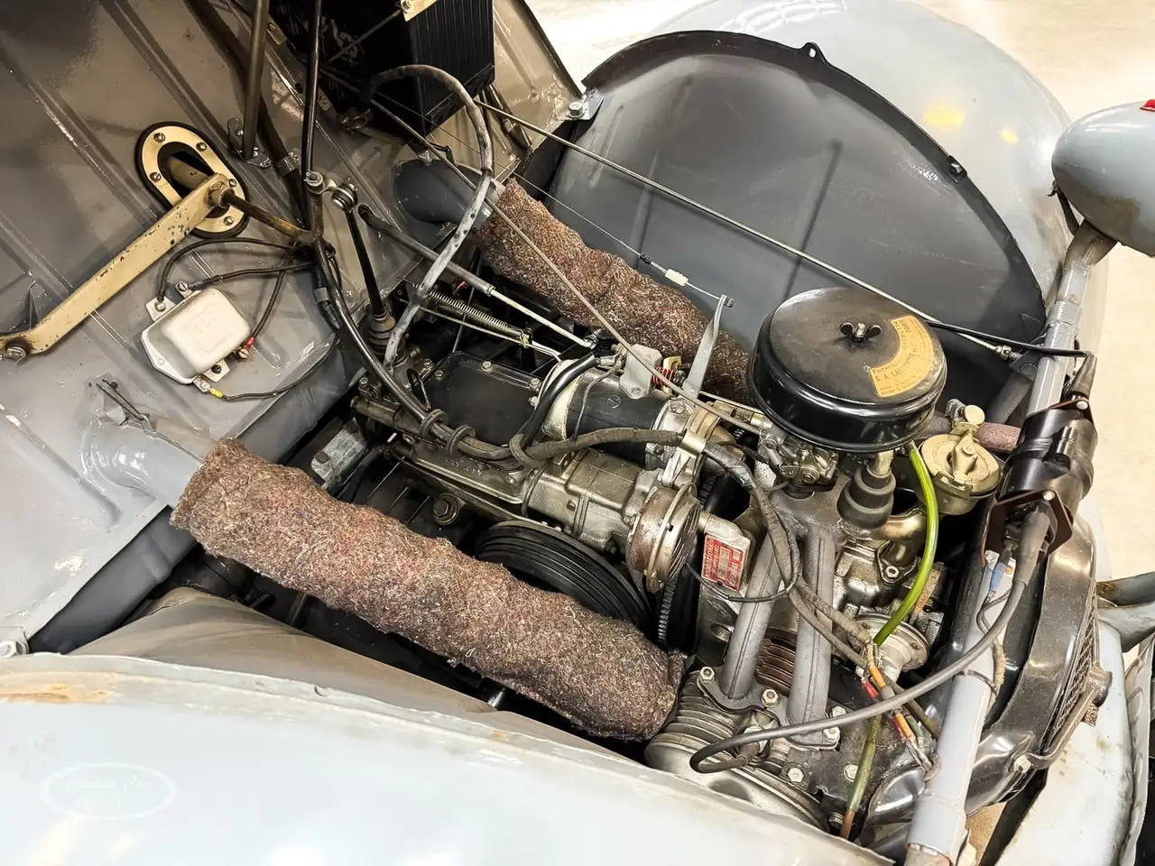 Citroen 2CV AZ "Technically fully overhauled" Trade-in-car Com, foto 12