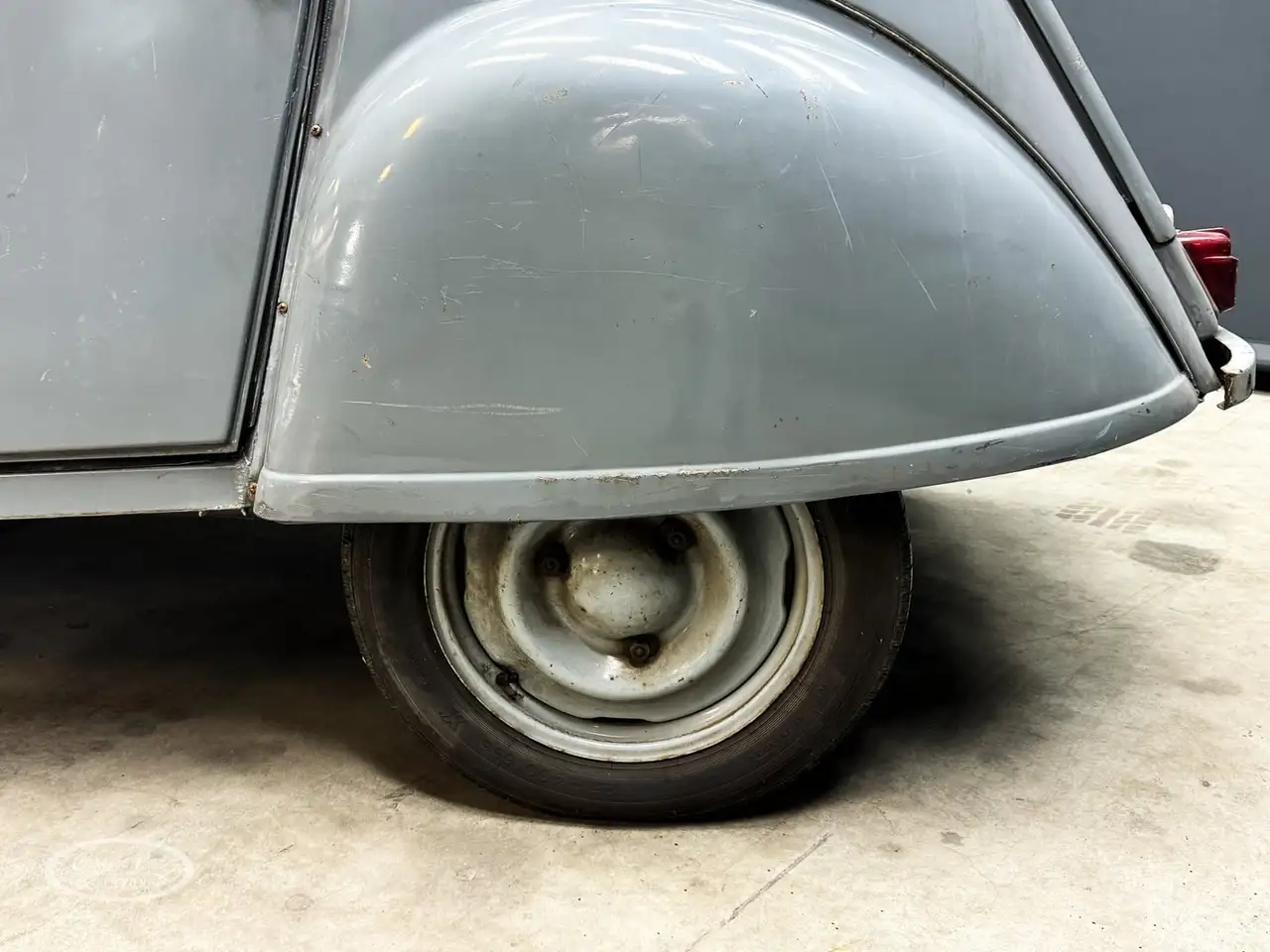 Citroen 2CV AZ "Technically fully overhauled" Trade-in-car Com, foto 11