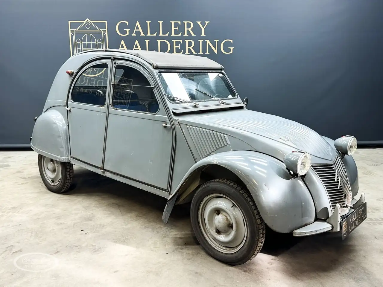Citroen 2CV AZ "Technically fully overhauled" Trade-in-car Com, foto 2