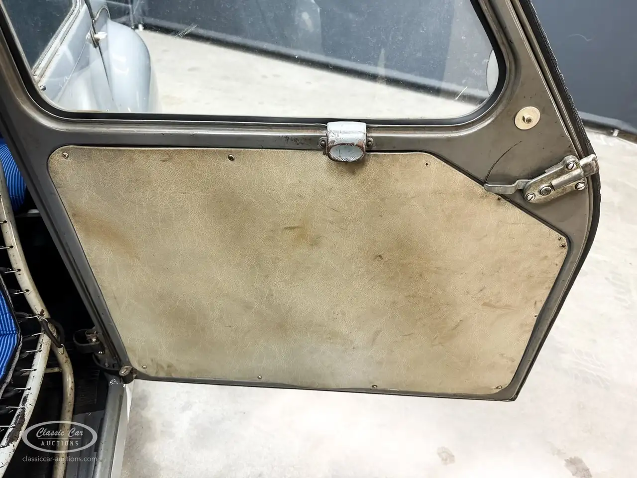 Citroen 2CV AZ "Technically fully overhauled" Trade-in-car Com, foto 8