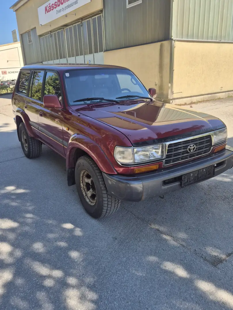 Toyota Land Cruiser Landcruiser GX Station 4WD TD - 2