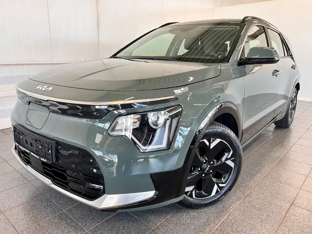 Kia Niro EV Vision Special