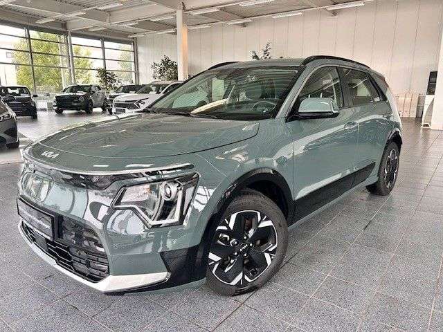 Imagine Kia Niro EV Vision Special