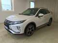Mitsubishi Eclipse Cross 1,5 TC CVT 4WD Diamond Leder Weiß - thumbnail 3