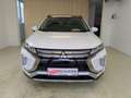 Mitsubishi Eclipse Cross 1,5 TC CVT 4WD Diamond Leder Weiß - thumbnail 2