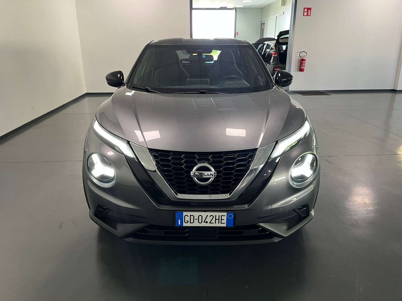Nissan Juke Juke II 2020 1.0 dig-t Acenta 117cv dct